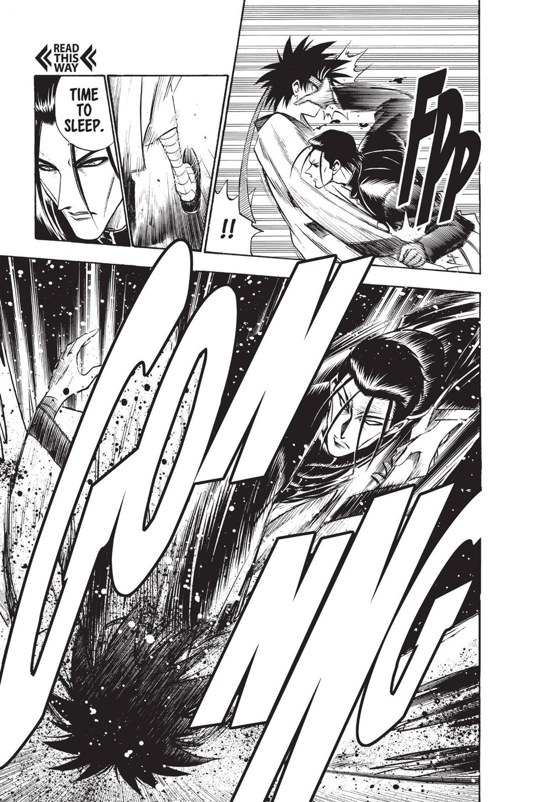 Read Rurouni Kenshin Manga Online