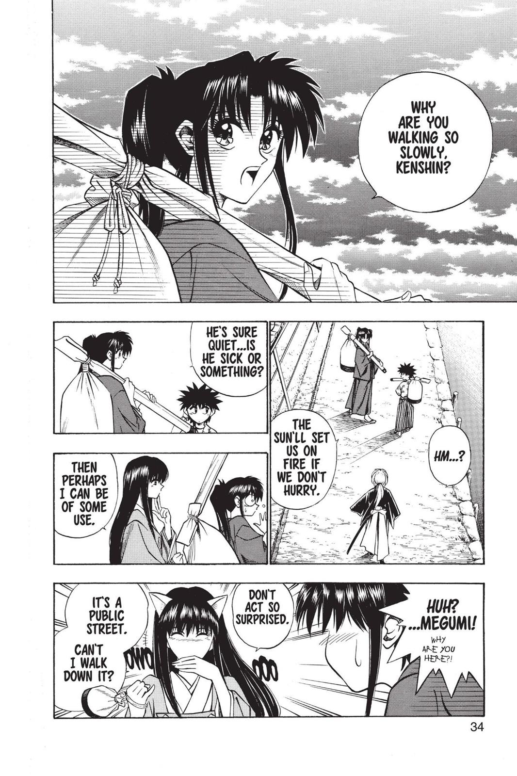 Read Rurouni Kenshin Manga Online
