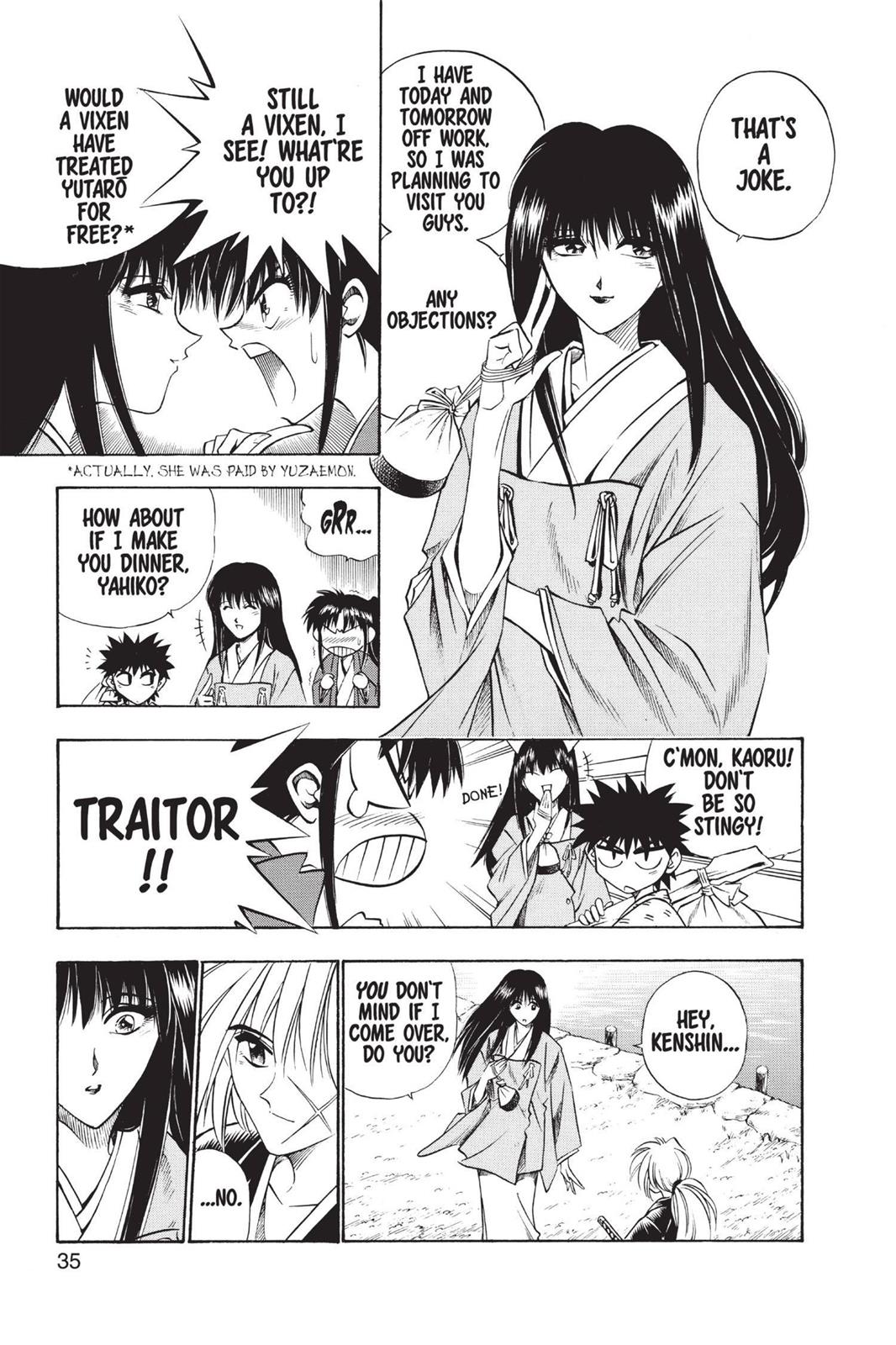 Read Rurouni Kenshin Manga Online