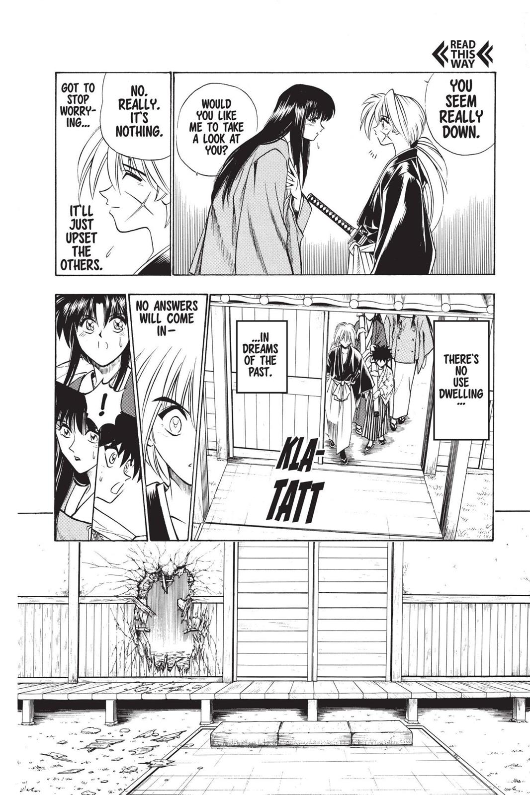 Read Rurouni Kenshin Manga Online