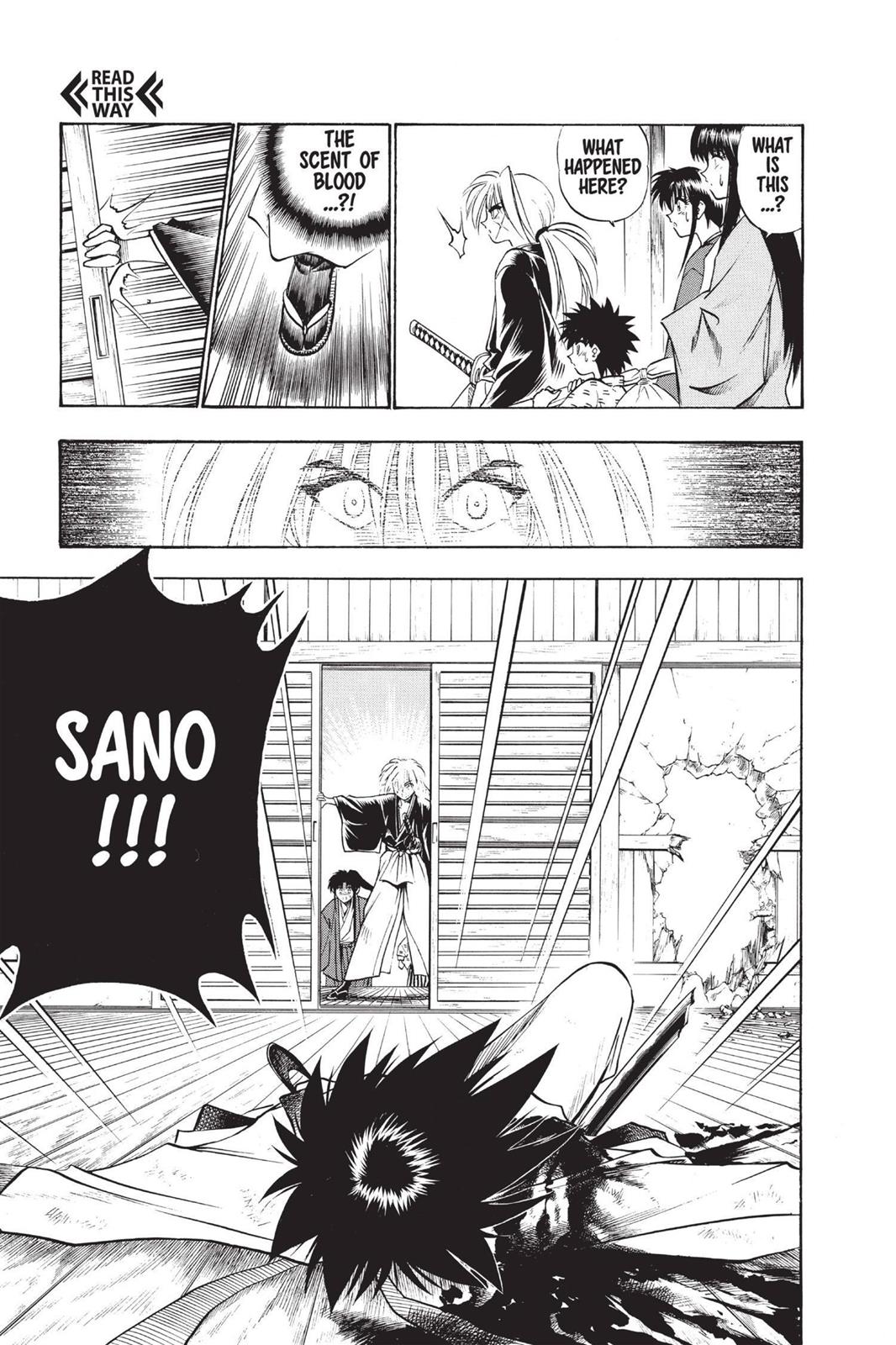 Read Rurouni Kenshin Manga Online