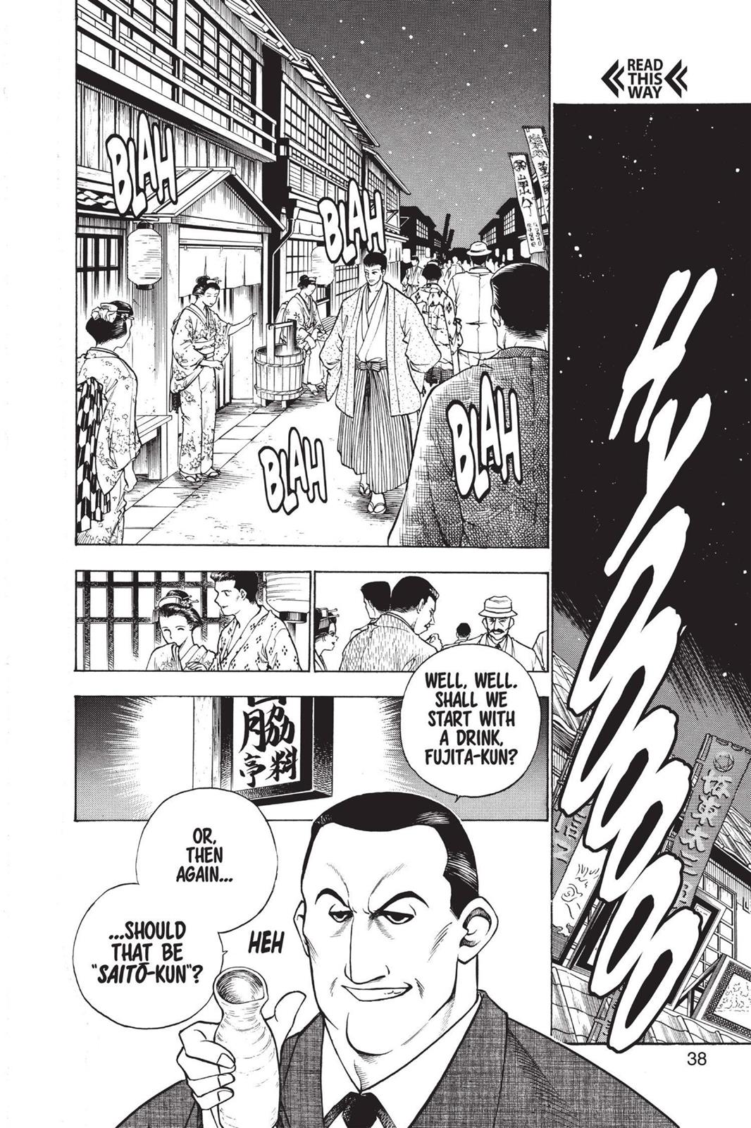 Read Rurouni Kenshin Manga Online