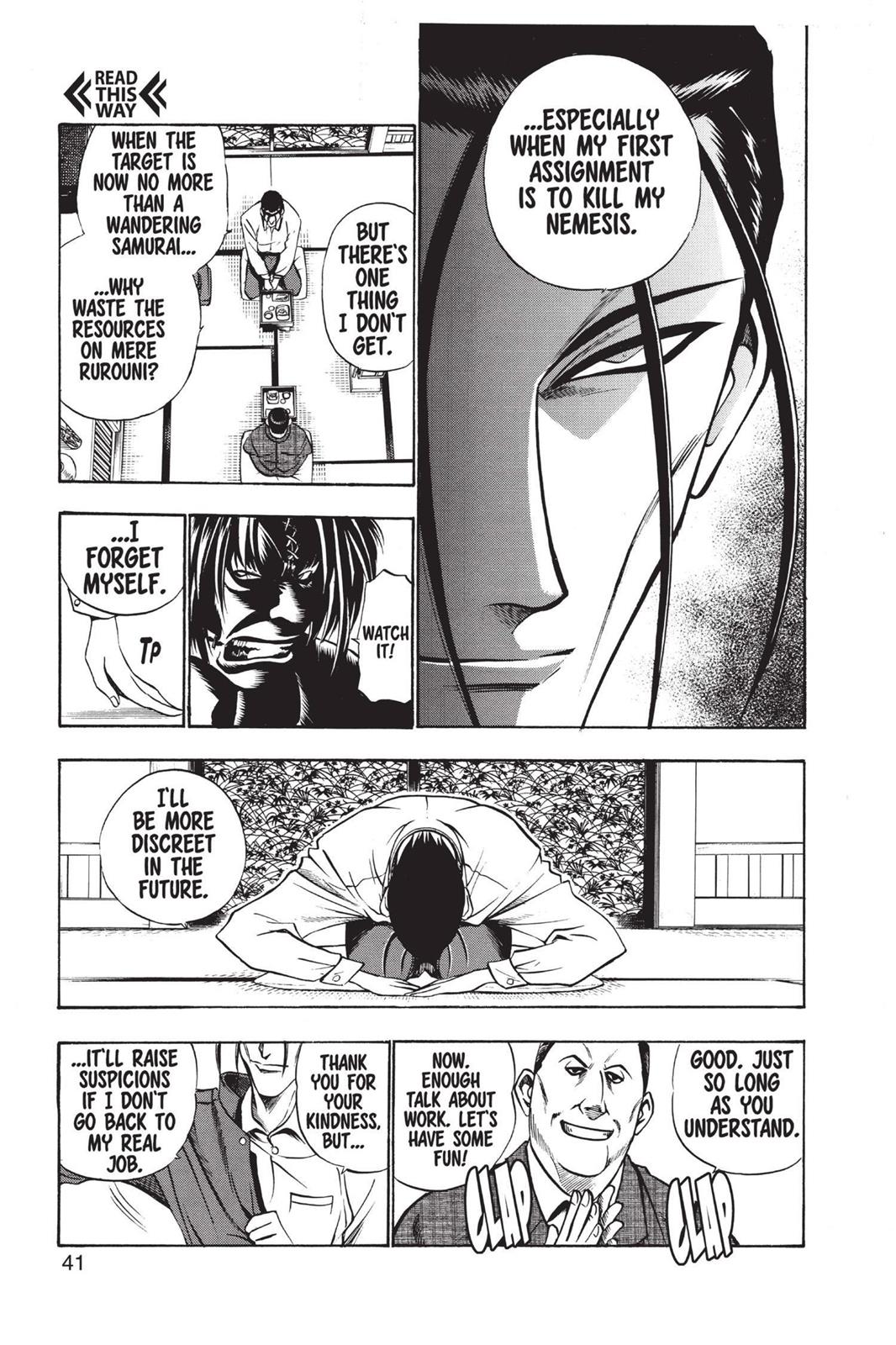 Read Rurouni Kenshin Manga Online