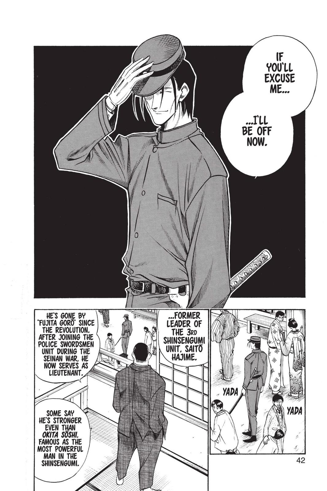 Read Rurouni Kenshin Manga Online
