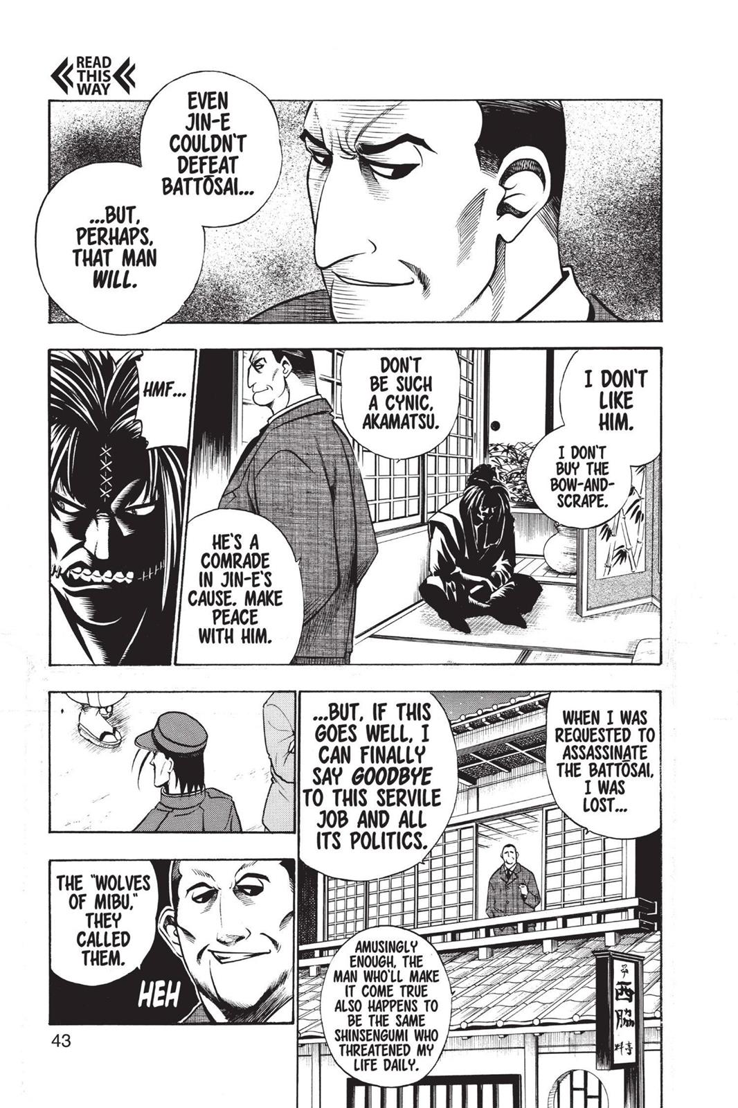 Read Rurouni Kenshin Manga Online