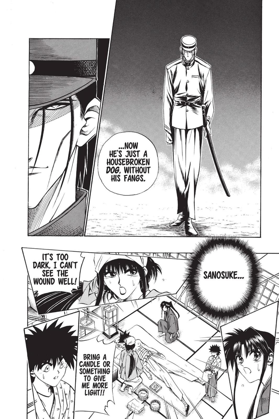Read Rurouni Kenshin Manga Online