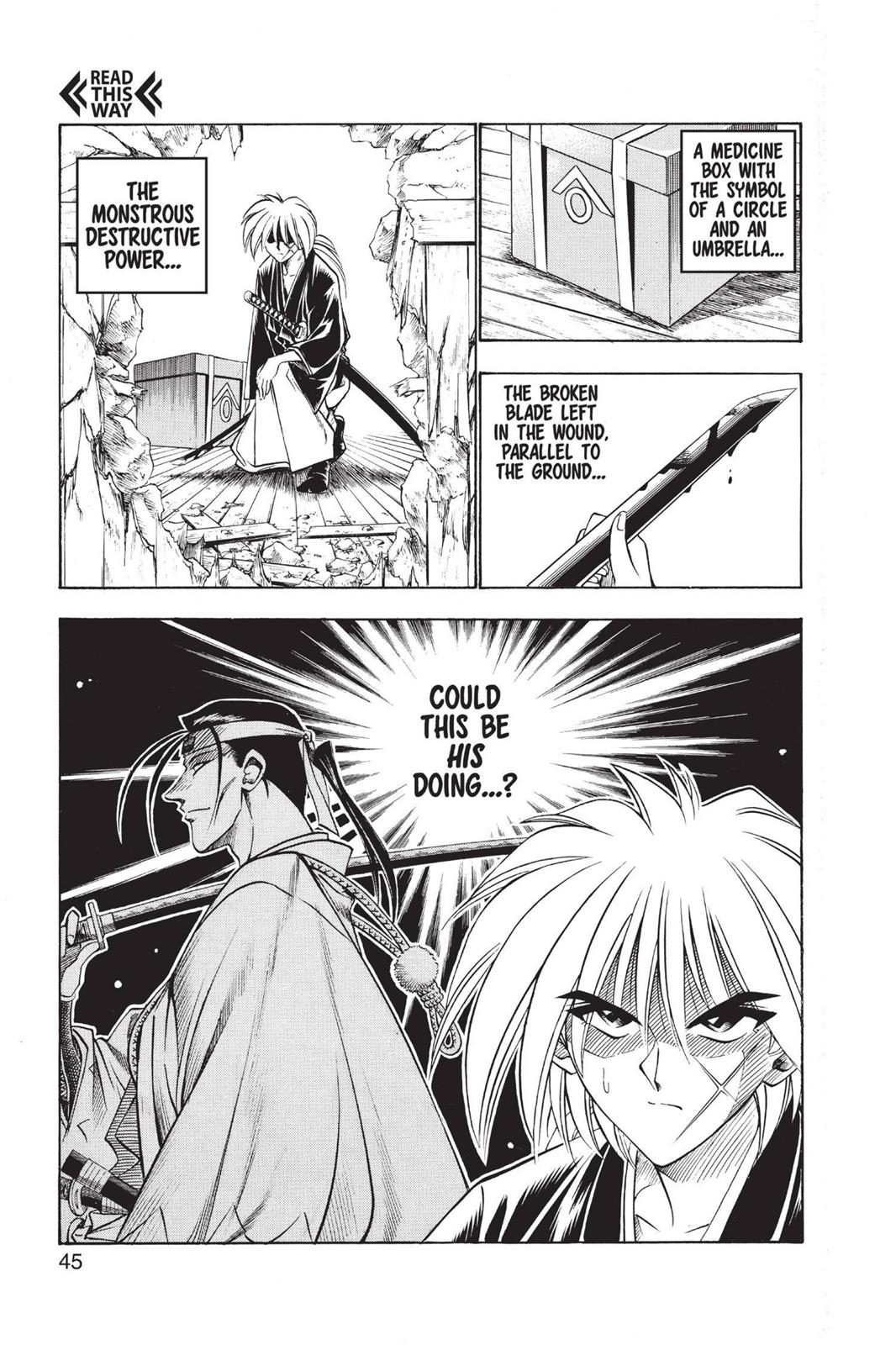 Read Rurouni Kenshin Manga Online