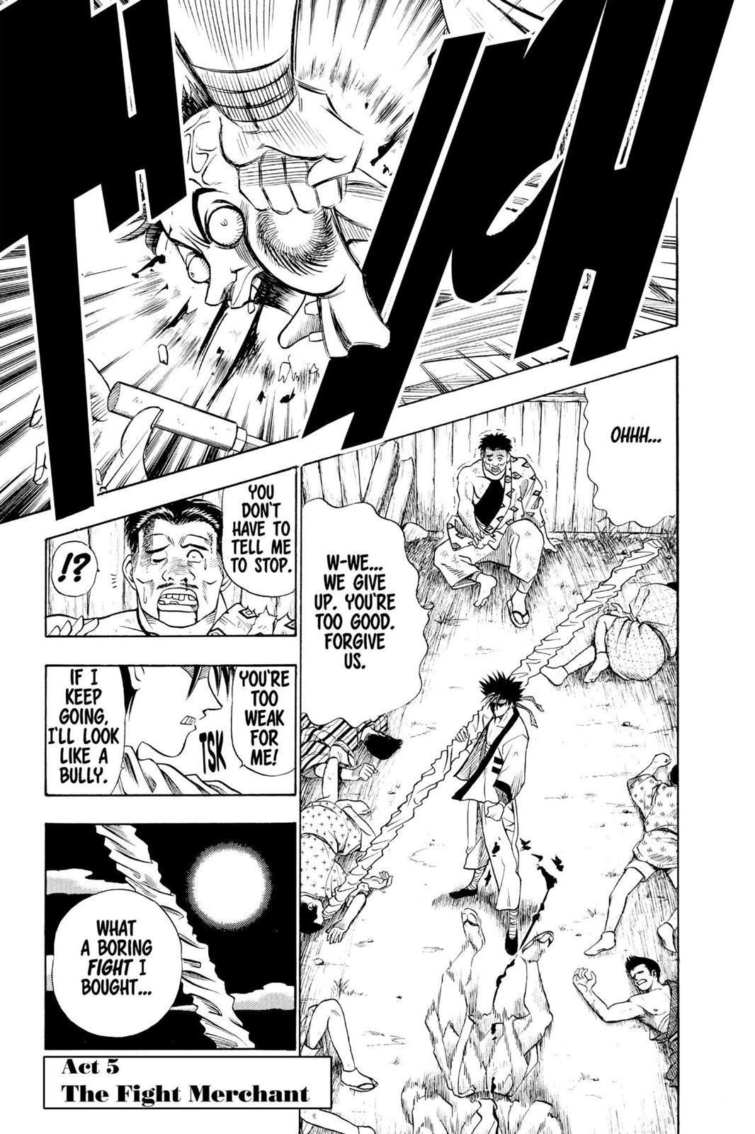 Read Rurouni Kenshin Manga Online