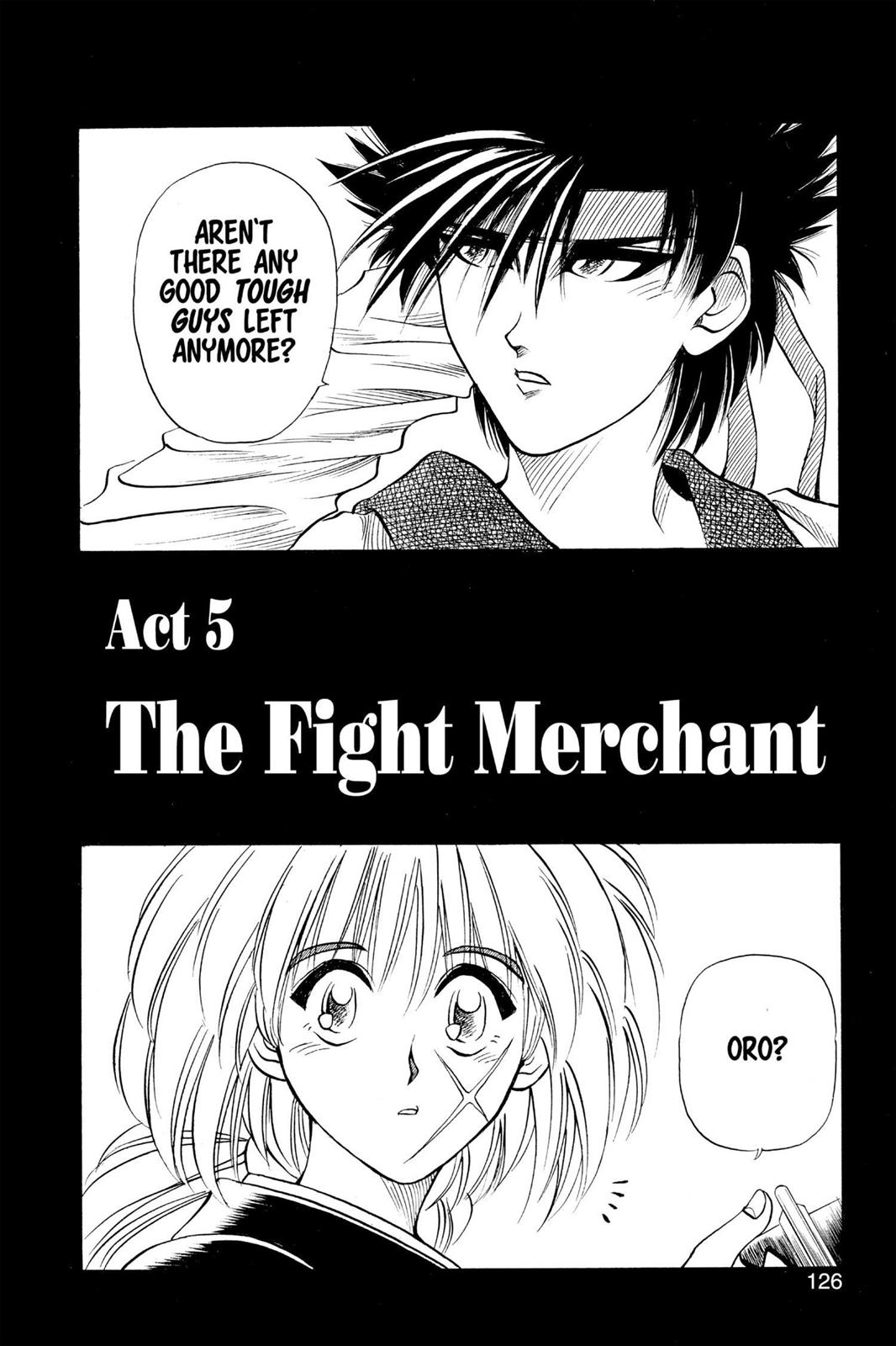 Read Rurouni Kenshin Manga Online