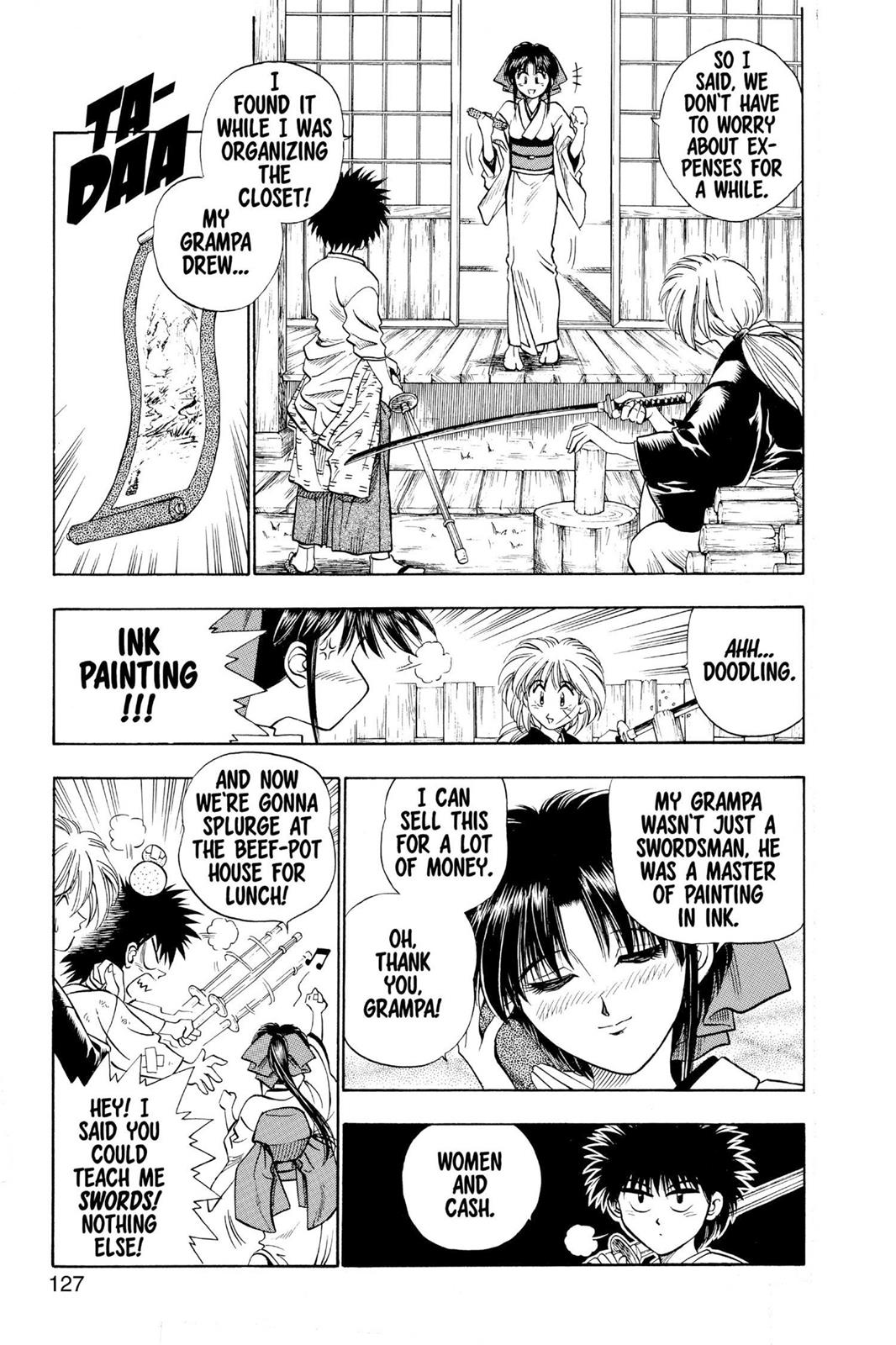 Read Rurouni Kenshin Manga Online