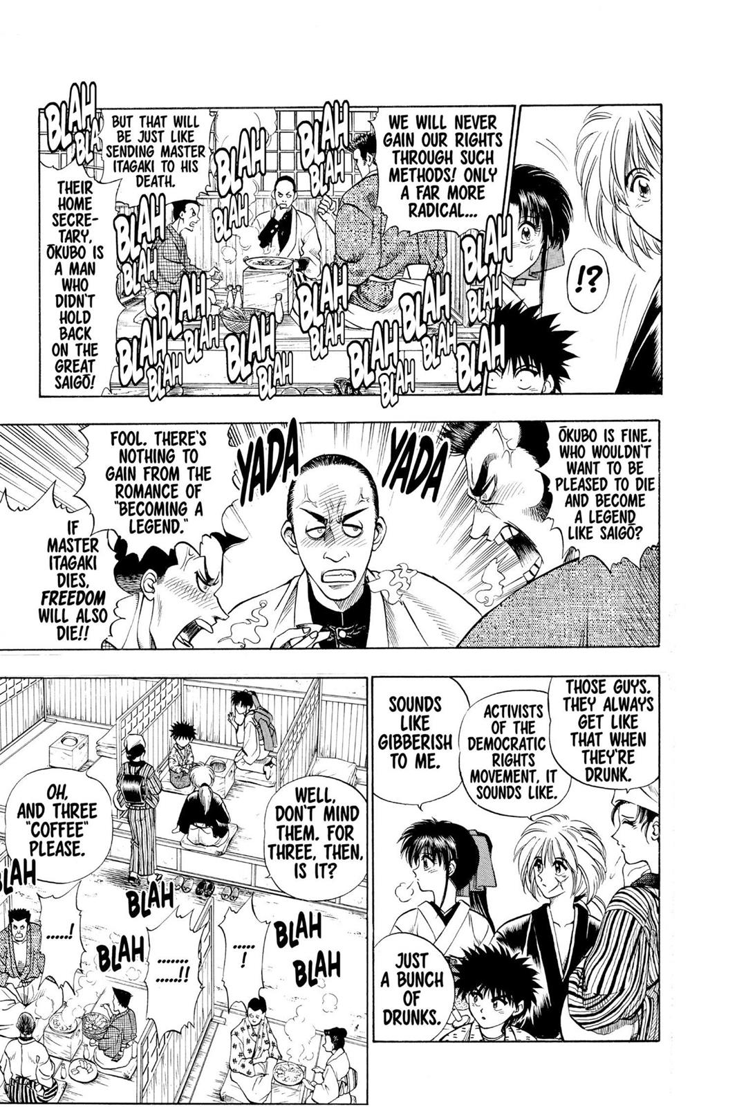 Read Rurouni Kenshin Manga Online
