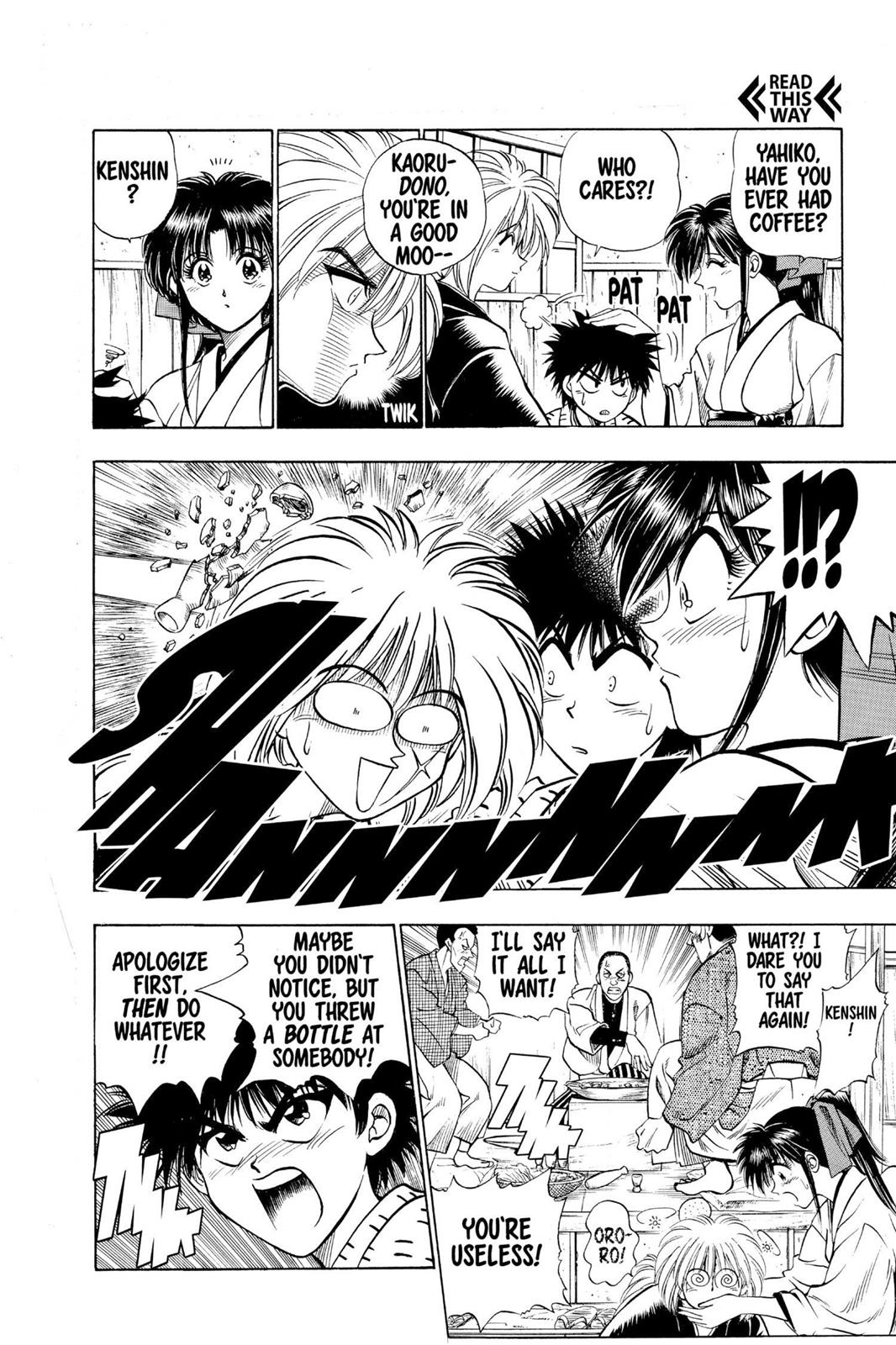 Read Rurouni Kenshin Manga Online