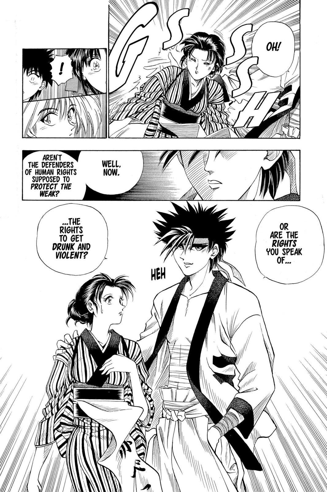 Read Rurouni Kenshin Manga Online