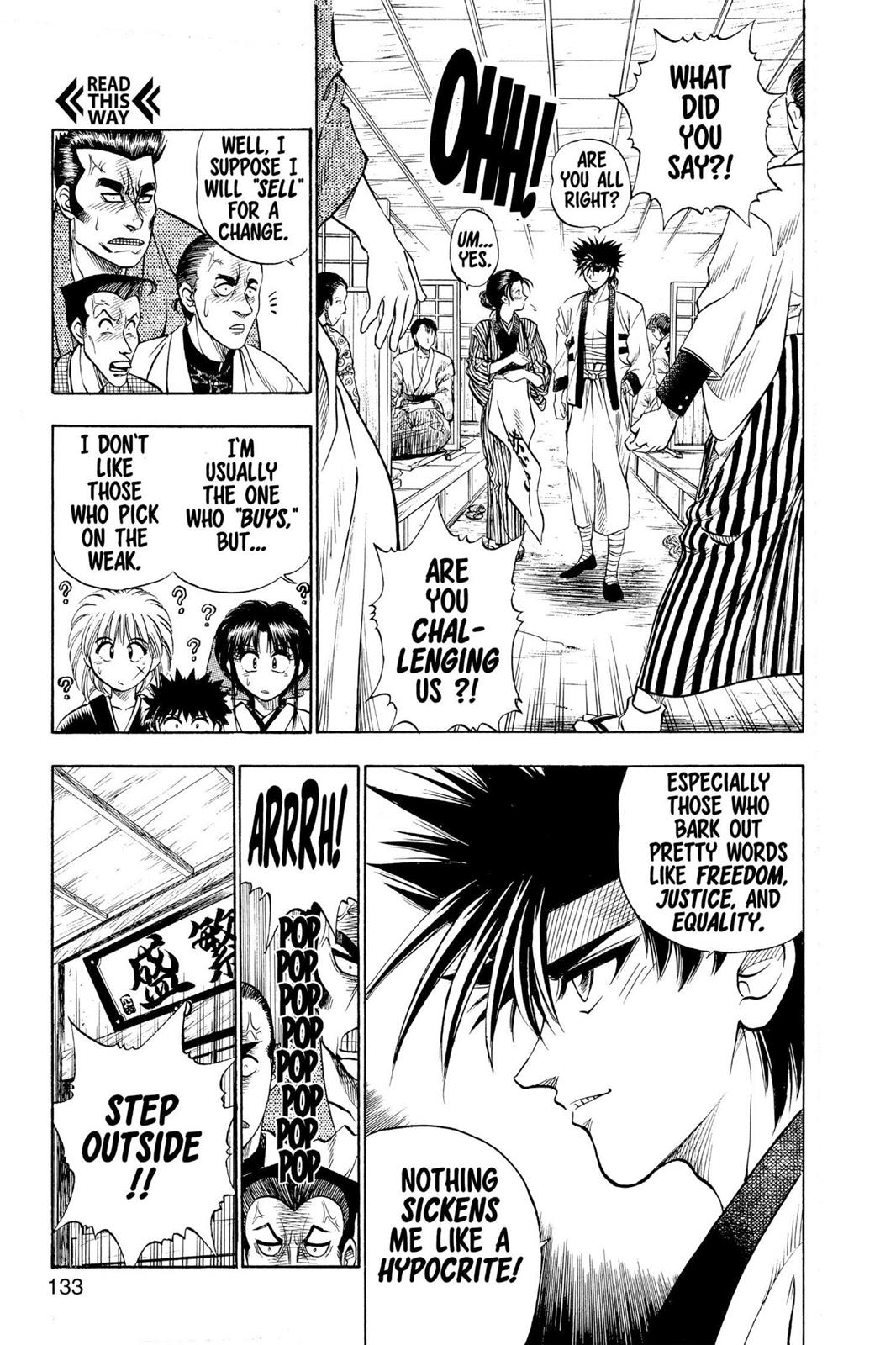 Read Rurouni Kenshin Manga Online