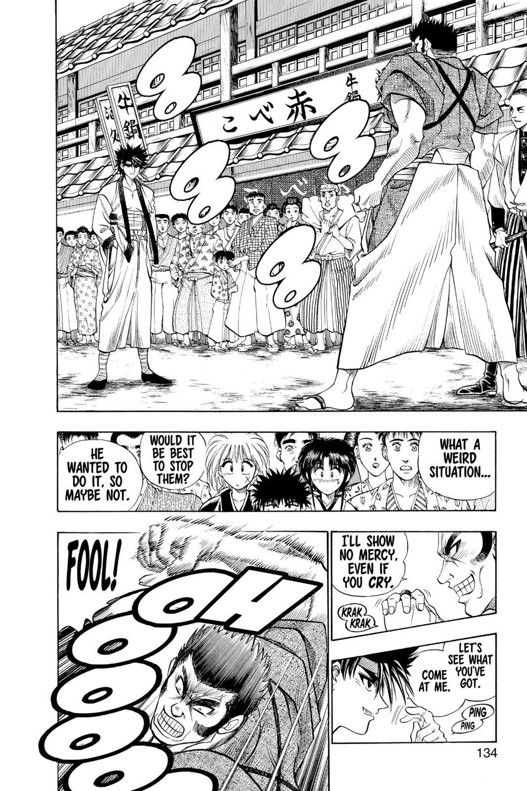 Read Rurouni Kenshin Manga Online