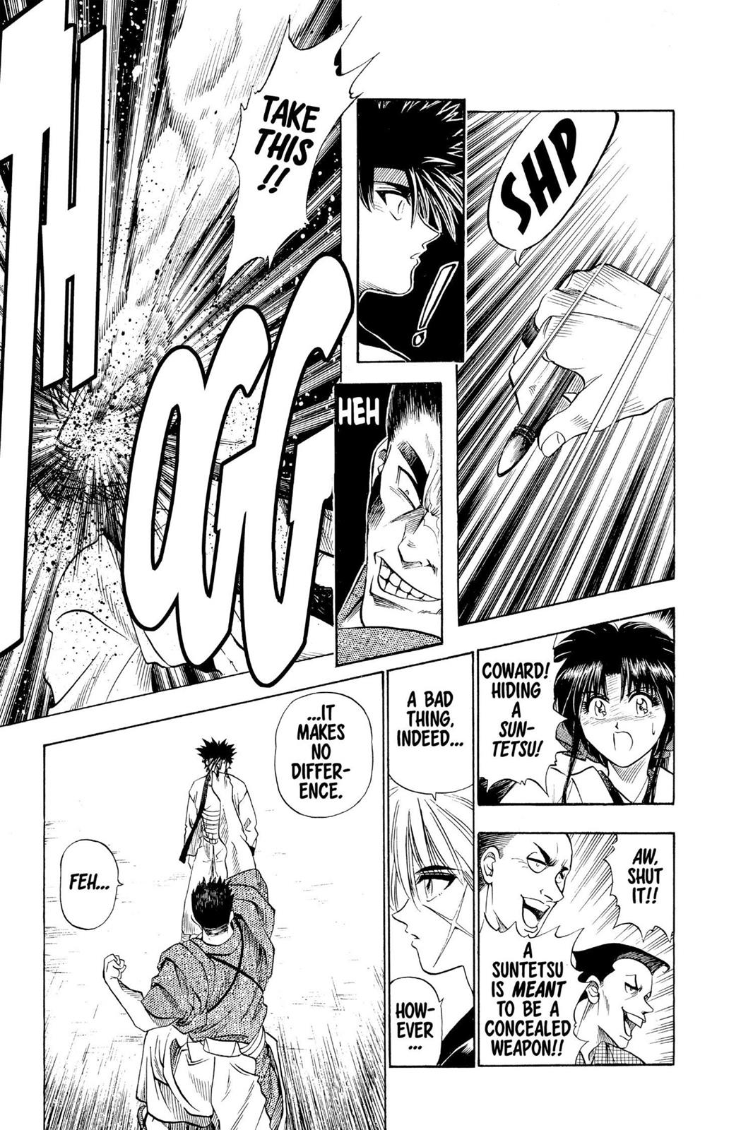 Read Rurouni Kenshin Manga Online