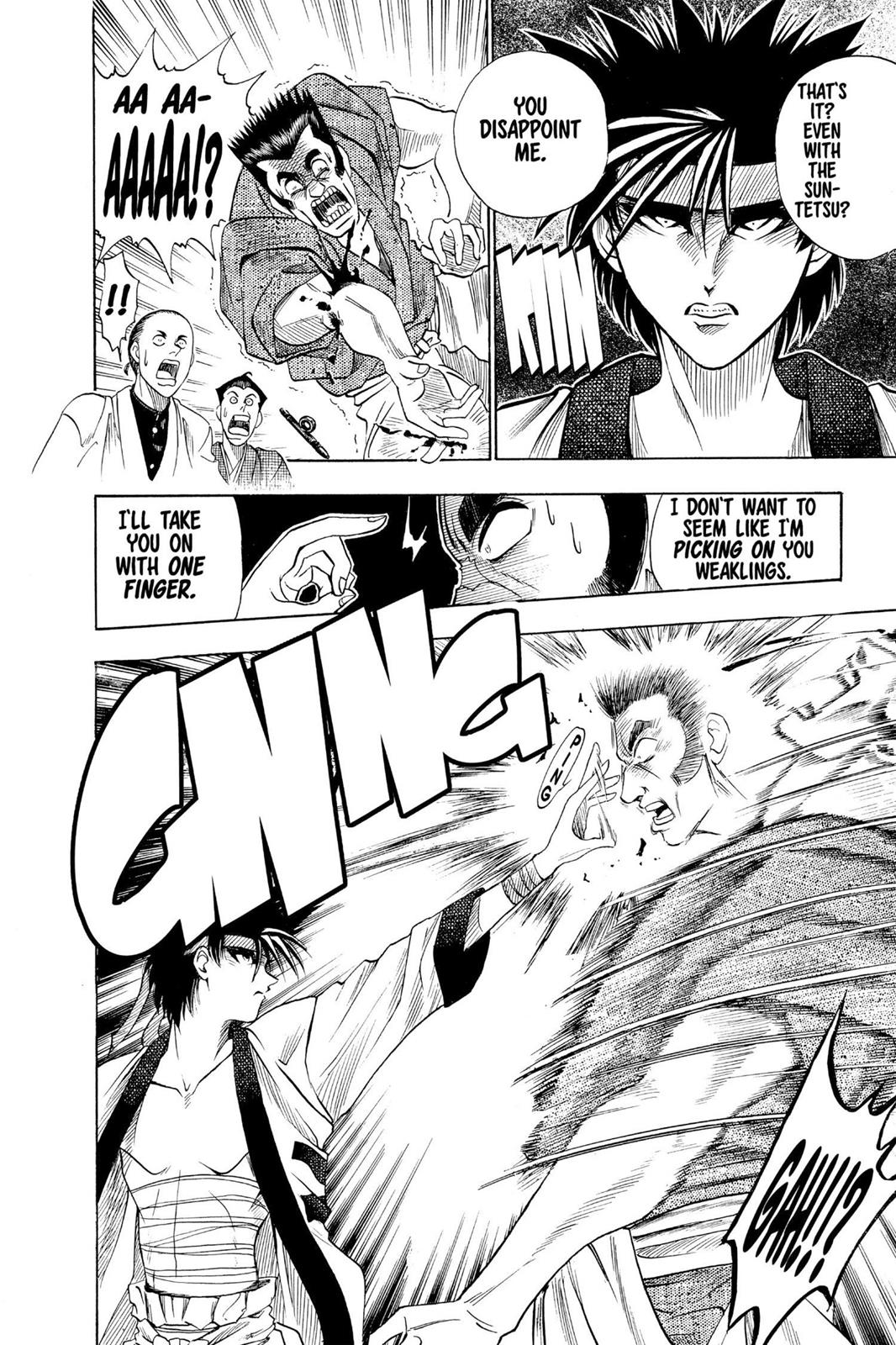 Read Rurouni Kenshin Manga Online
