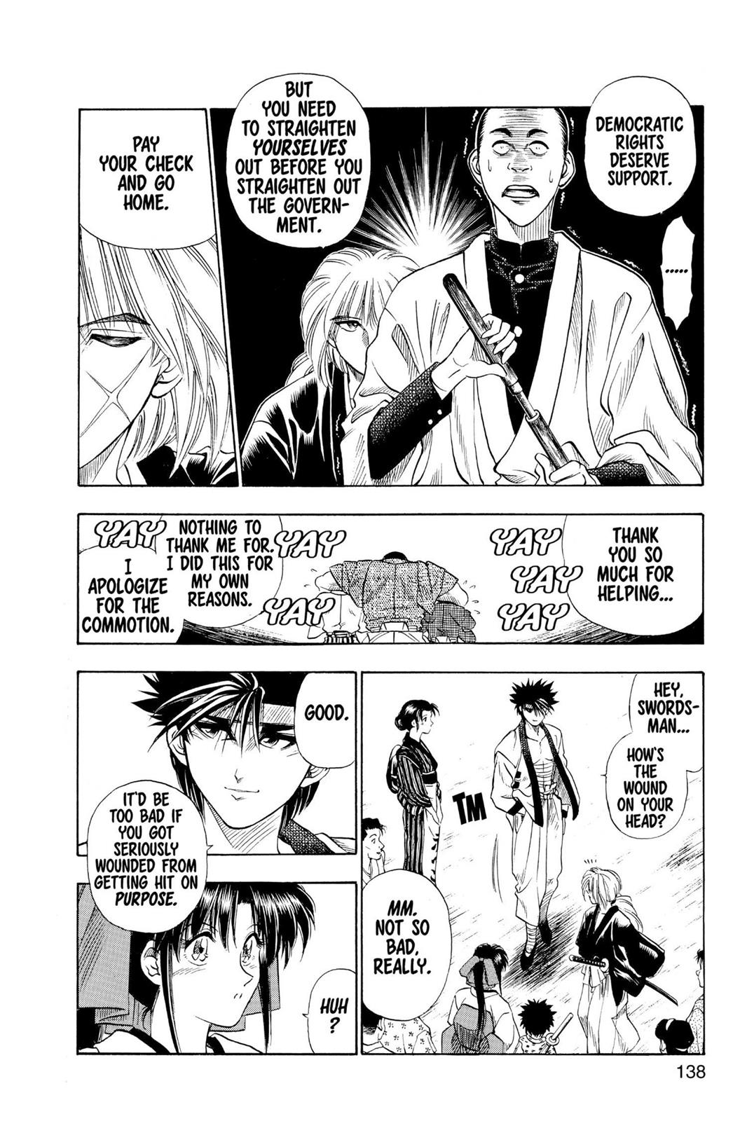 Read Rurouni Kenshin Manga Online