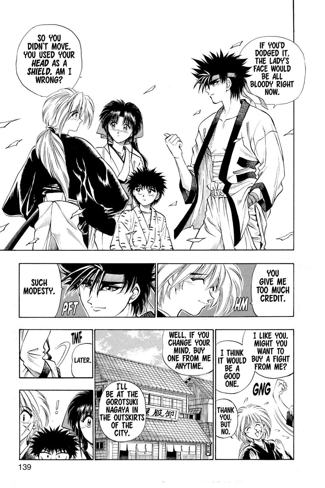 Read Rurouni Kenshin Manga Online