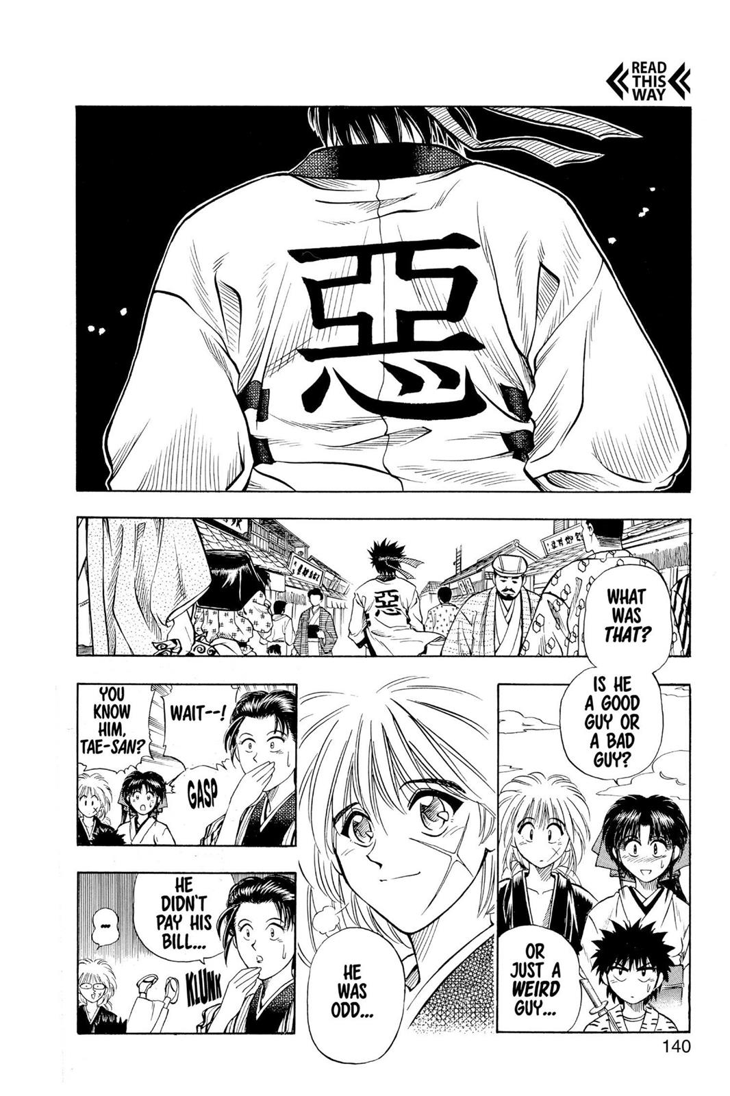 Read Rurouni Kenshin Manga Online