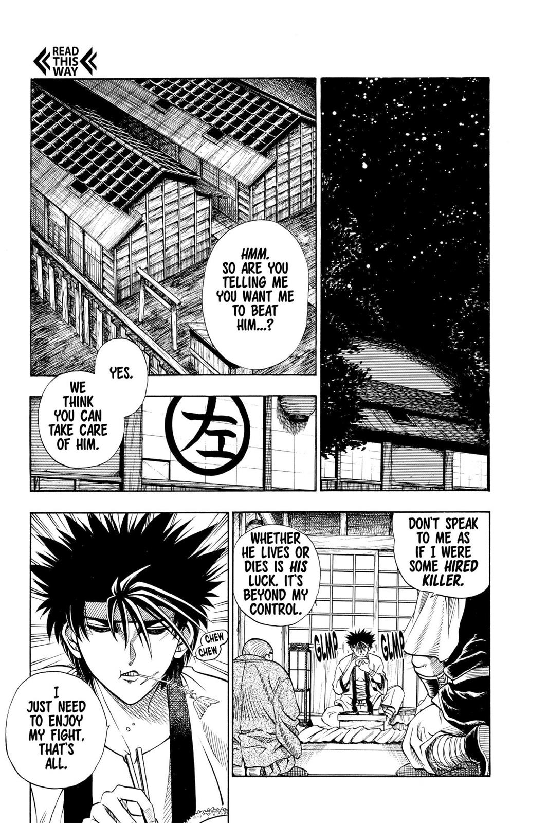 Read Rurouni Kenshin Manga Online