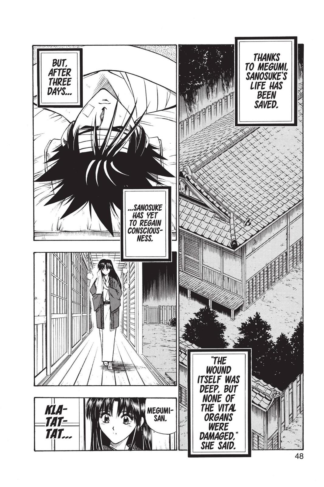 Read Rurouni Kenshin Manga Online