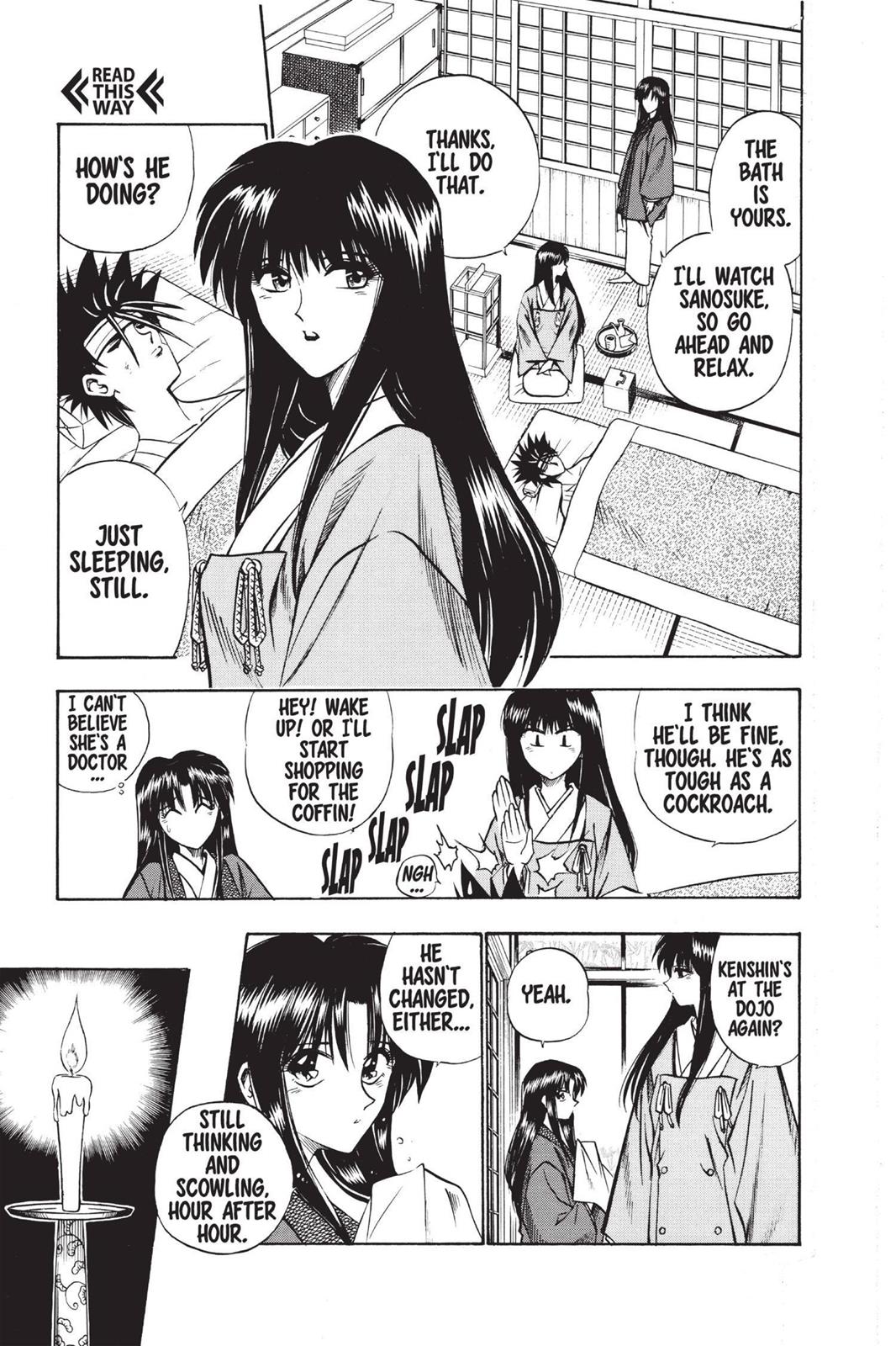 Read Rurouni Kenshin Manga Online
