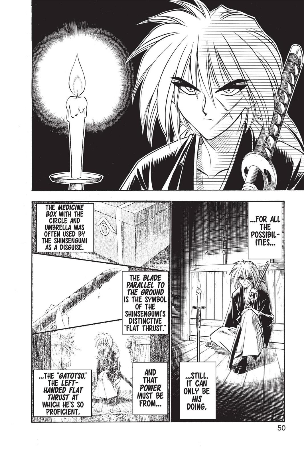 Read Rurouni Kenshin Manga Online