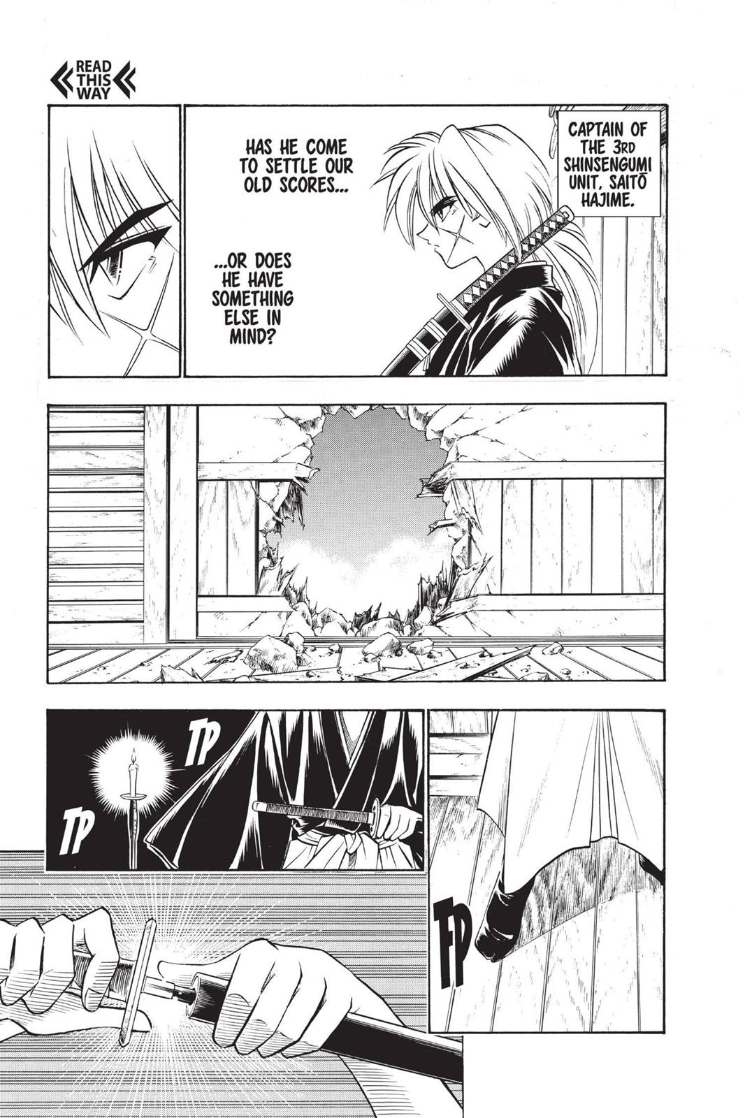 Read Rurouni Kenshin Manga Online
