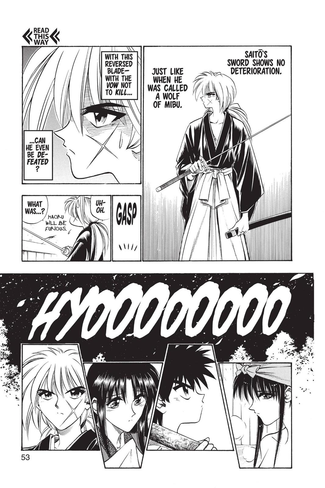 Read Rurouni Kenshin Manga Online