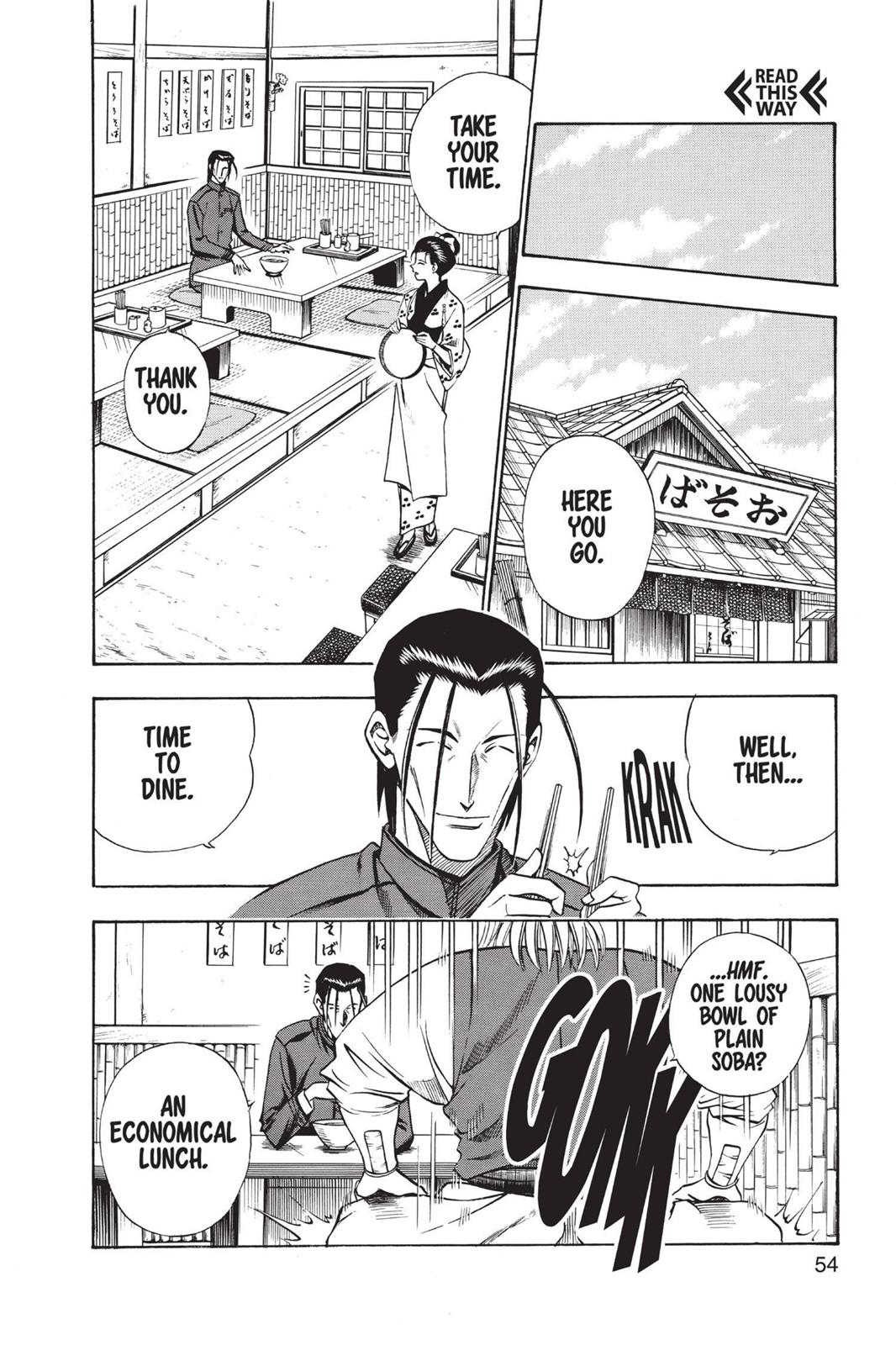 Read Rurouni Kenshin Manga Online