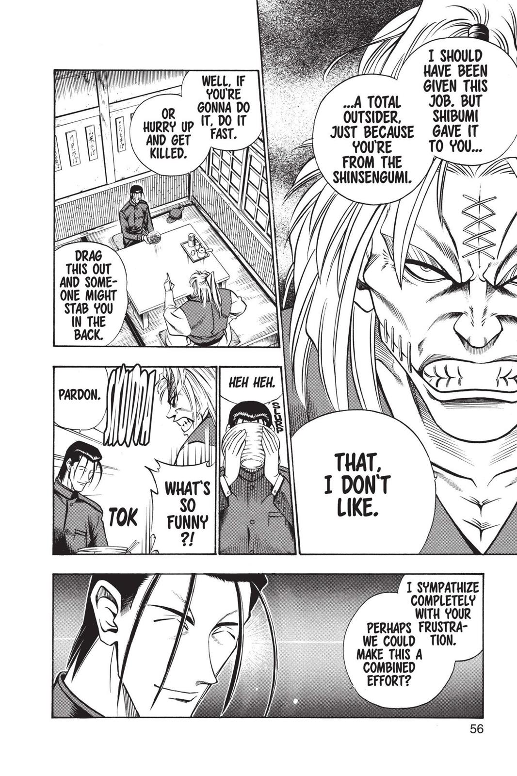 Read Rurouni Kenshin Manga Online