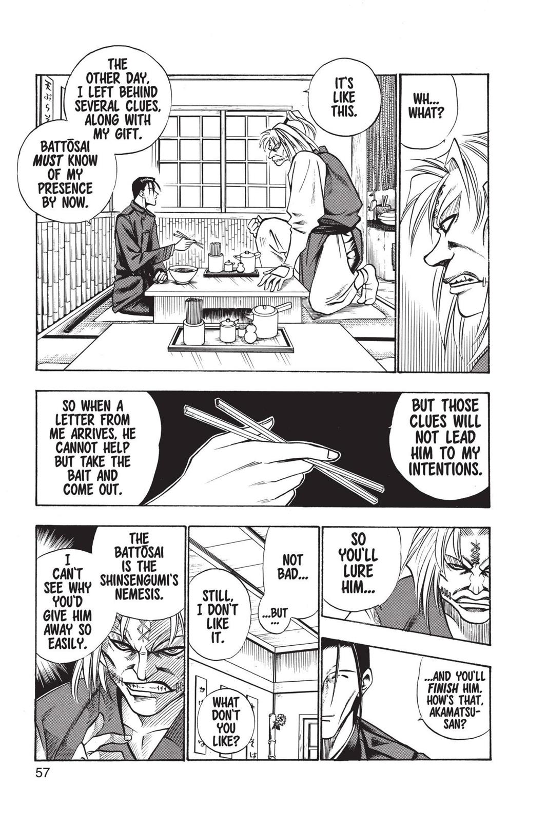 Read Rurouni Kenshin Manga Online