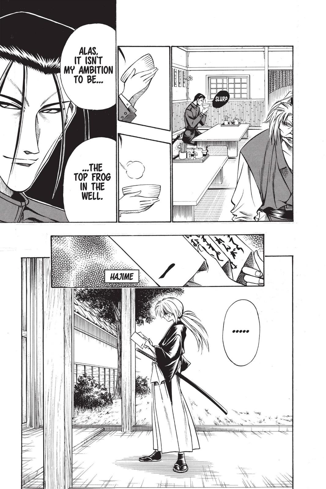 Read Rurouni Kenshin Manga Online