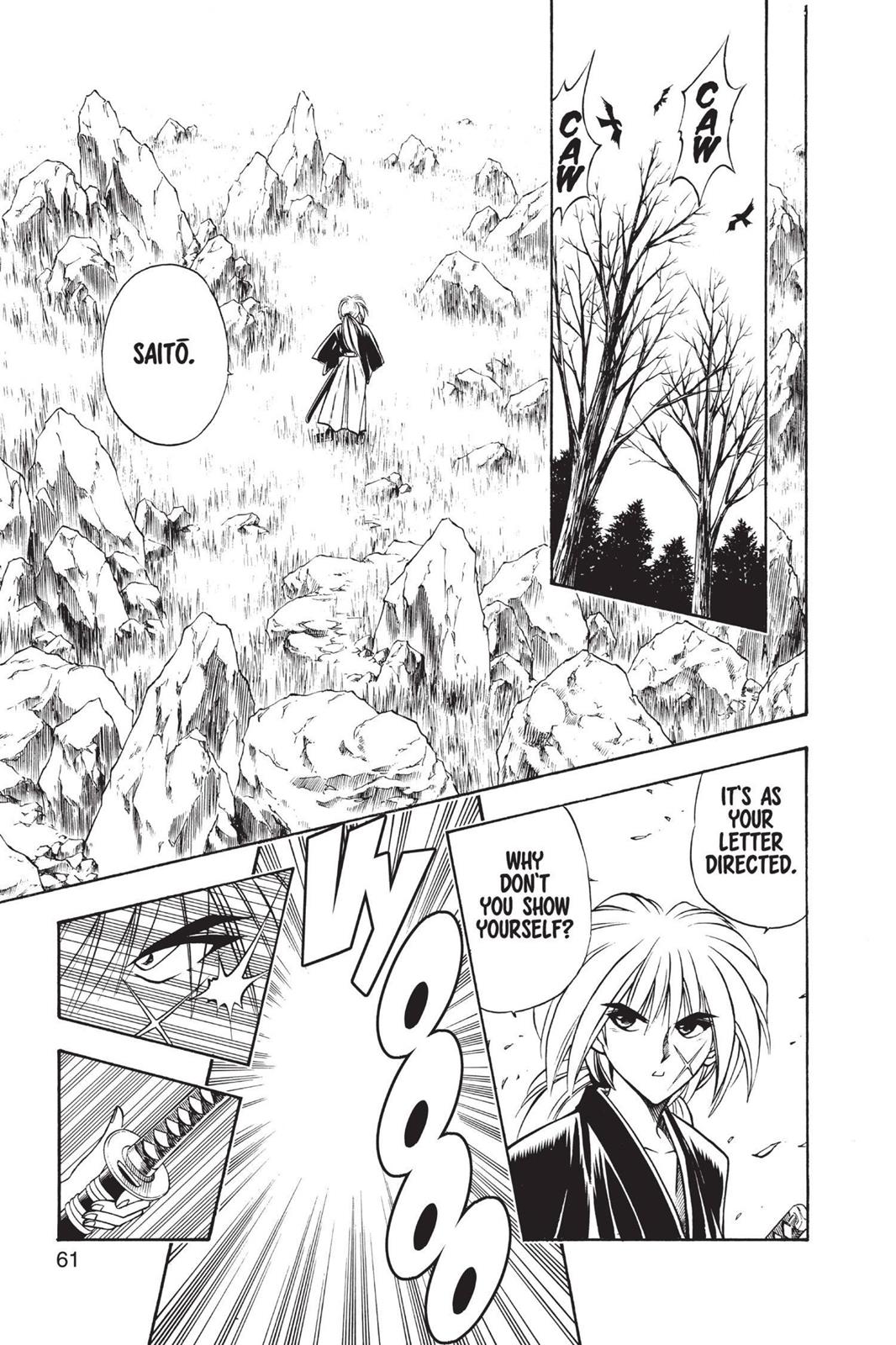 Read Rurouni Kenshin Manga Online