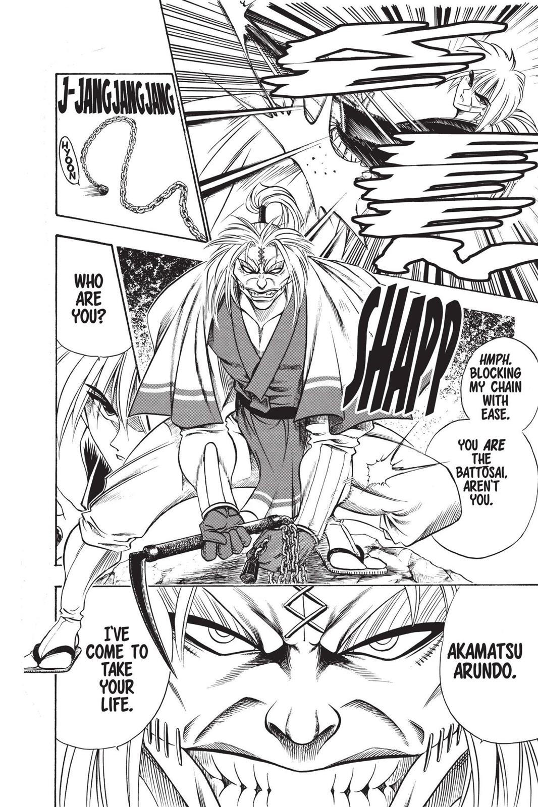 Read Rurouni Kenshin Manga Online