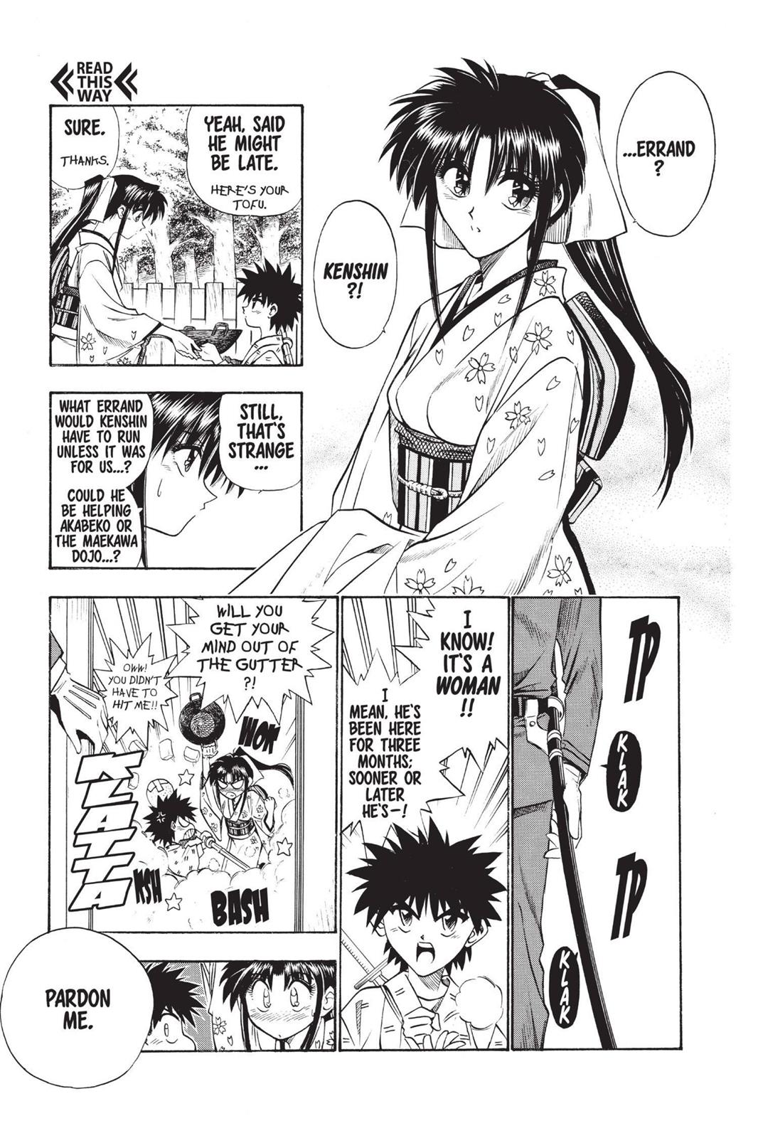 Read Rurouni Kenshin Manga Online