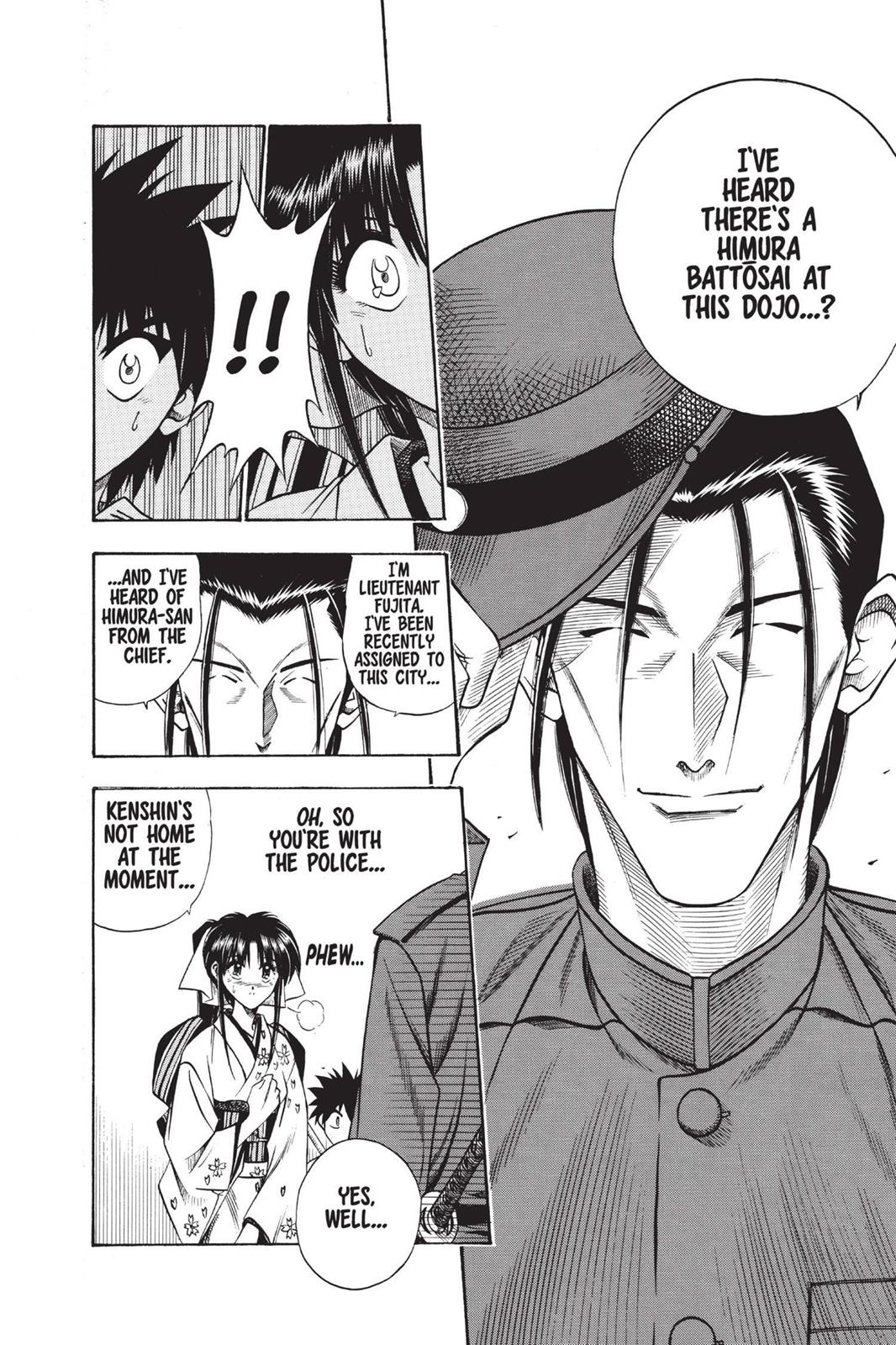 Read Rurouni Kenshin Manga Online