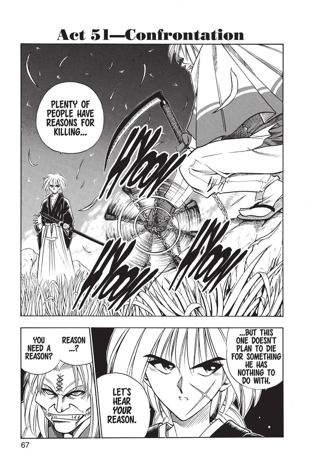 Read Rurouni Kenshin Manga Online