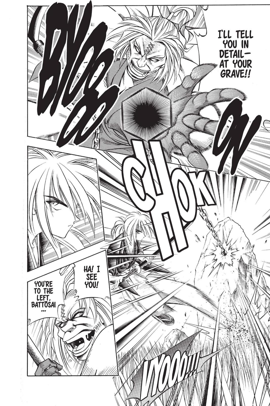 Read Rurouni Kenshin Manga Online