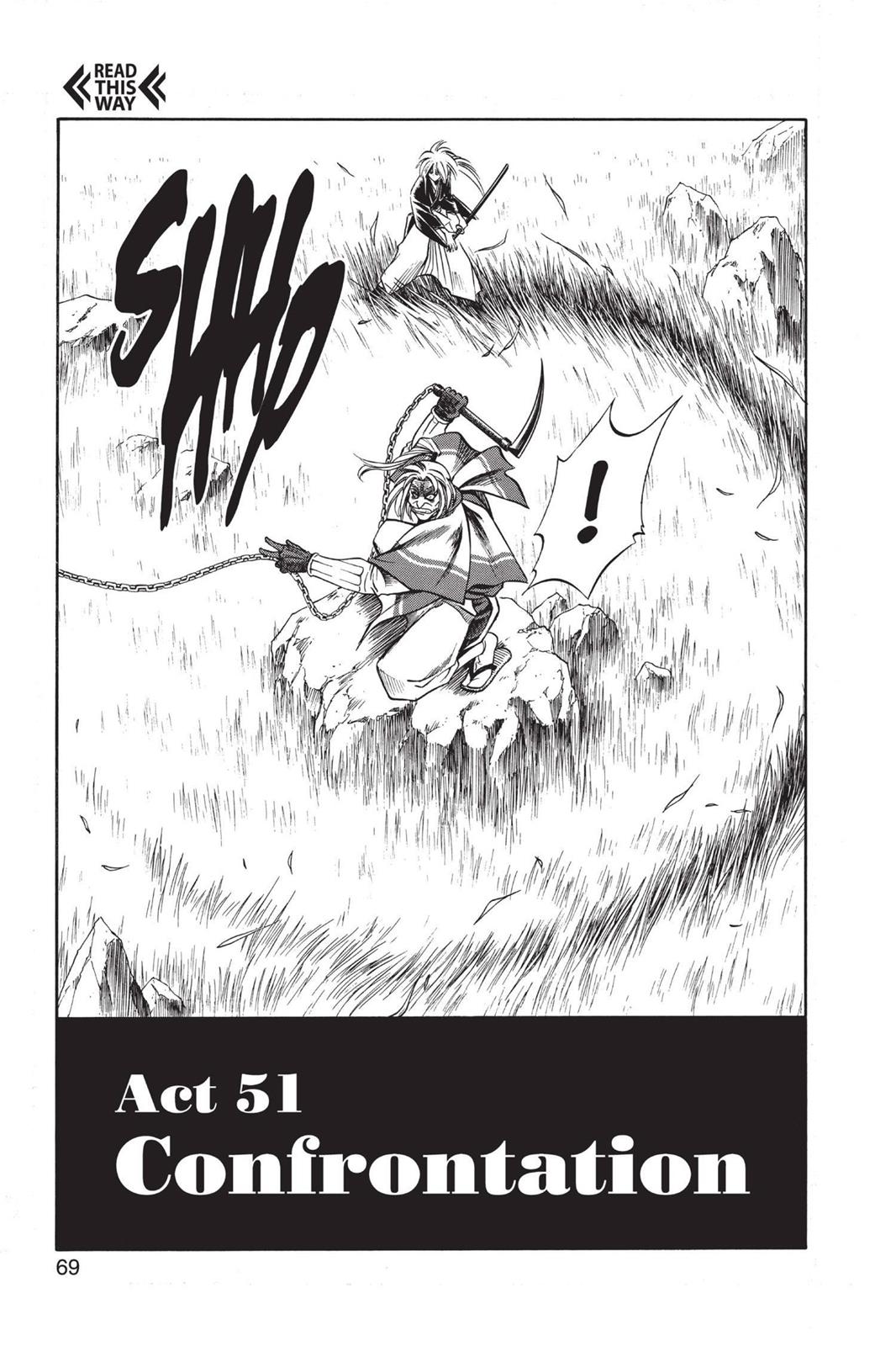 Read Rurouni Kenshin Manga Online
