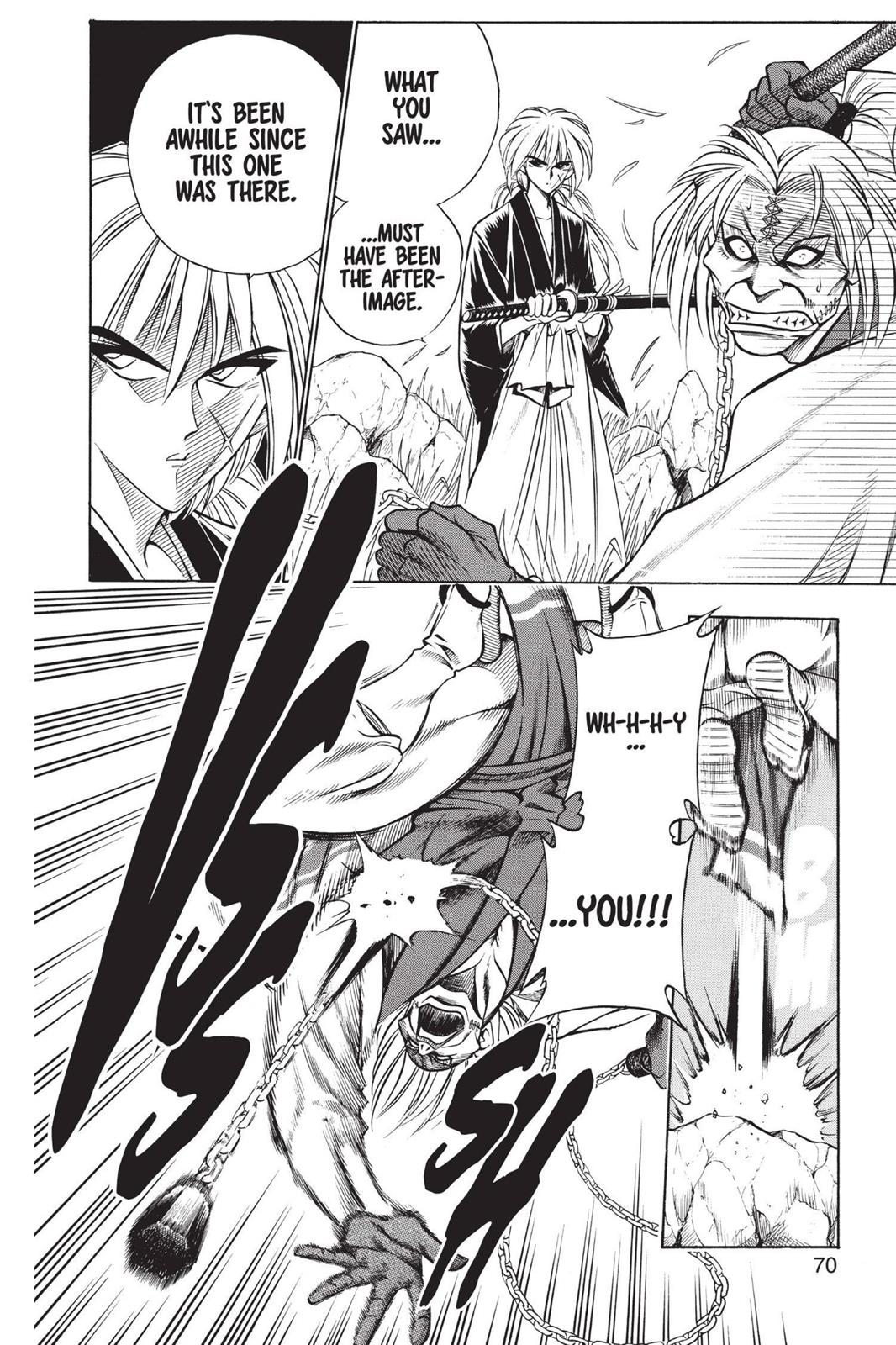 Read Rurouni Kenshin Manga Online