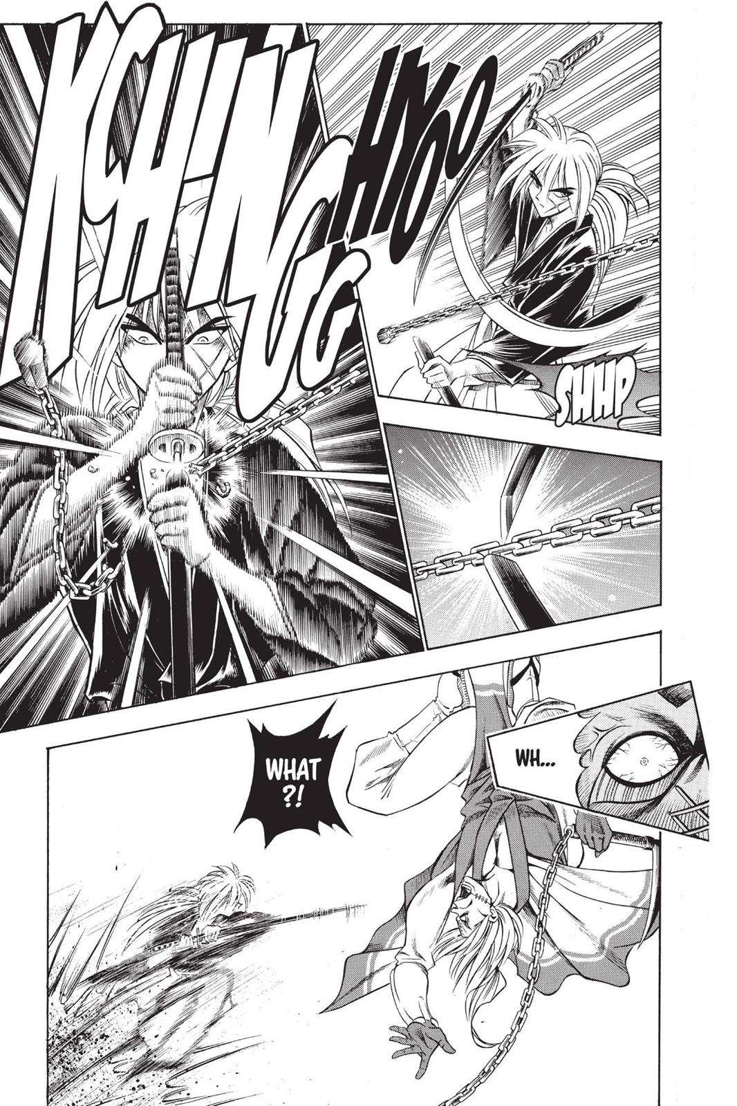 Read Rurouni Kenshin Manga Online