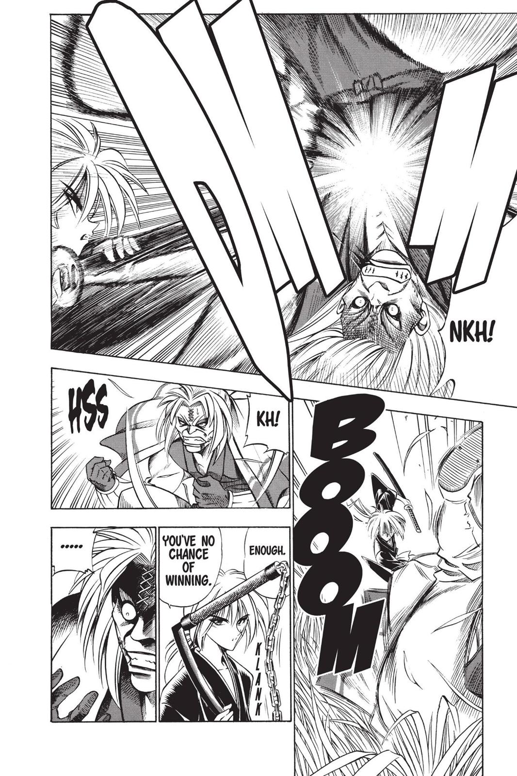 Read Rurouni Kenshin Manga Online
