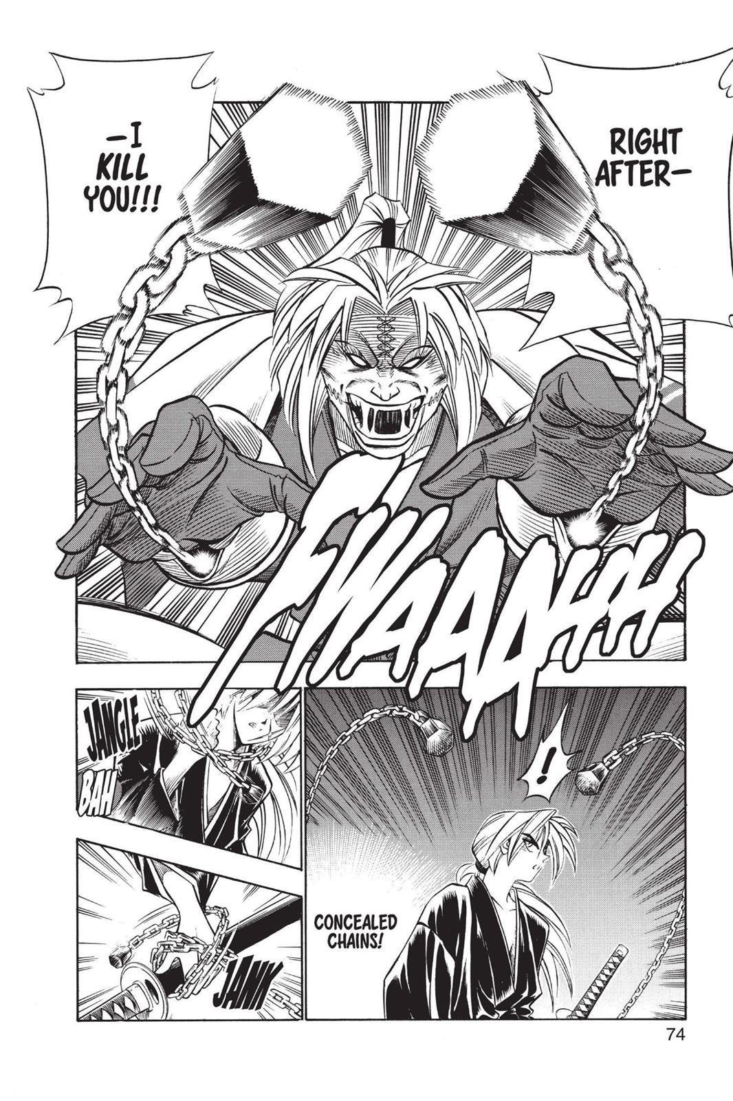 Read Rurouni Kenshin Manga Online