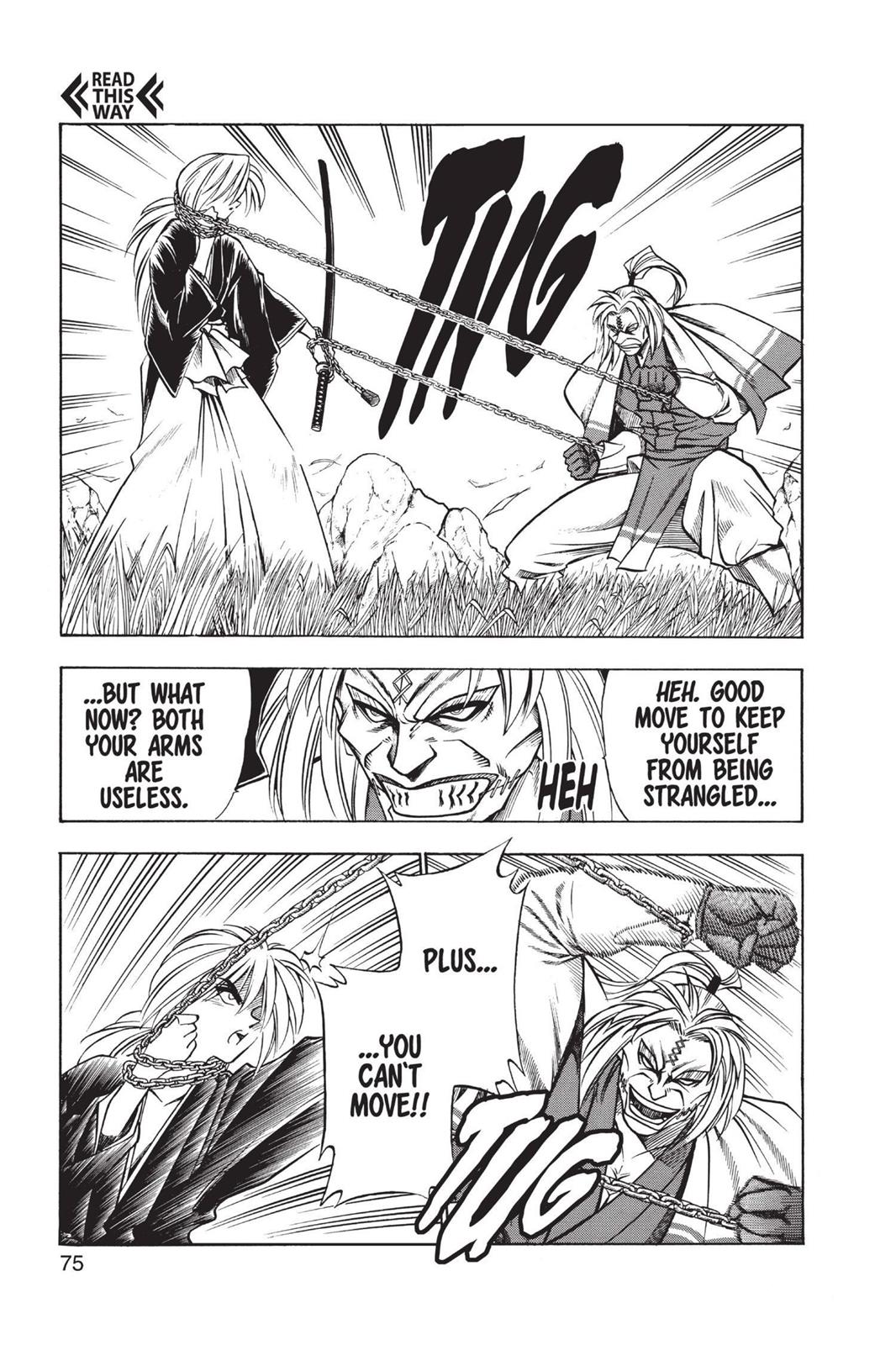Read Rurouni Kenshin Manga Online