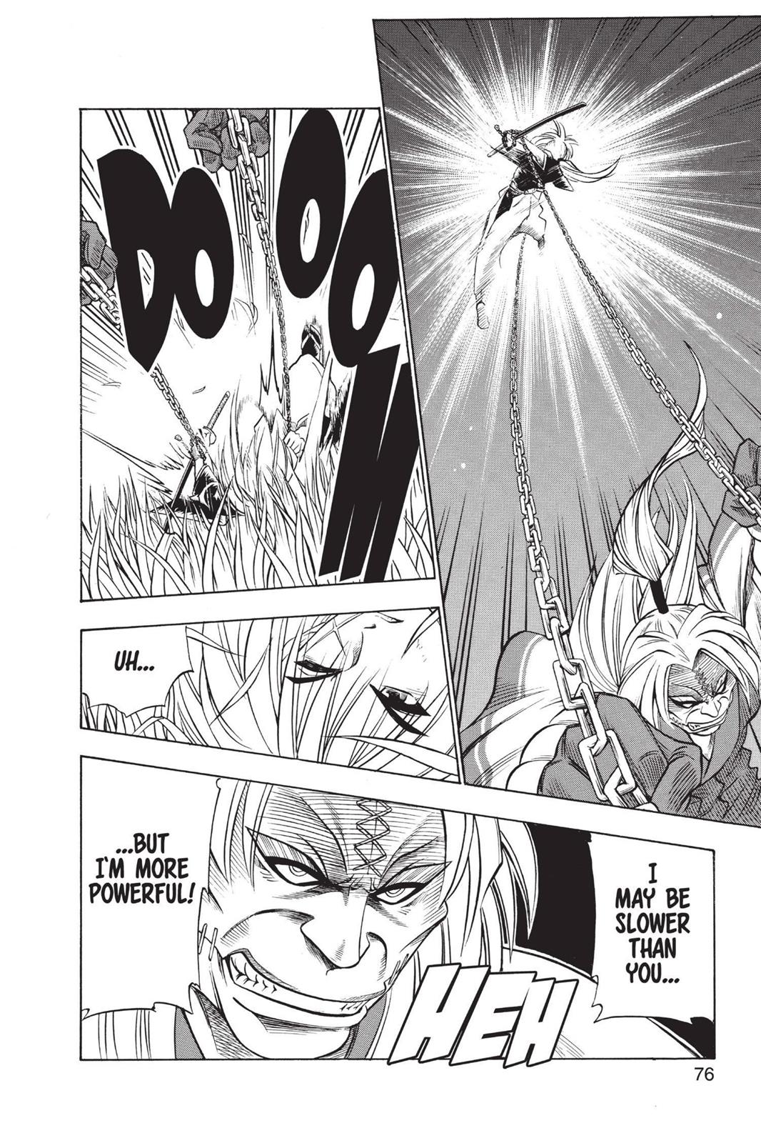 Read Rurouni Kenshin Manga Online