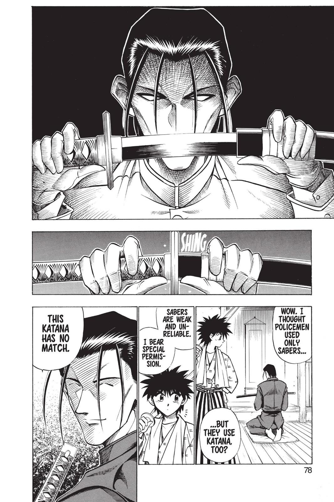 Read Rurouni Kenshin Manga Online