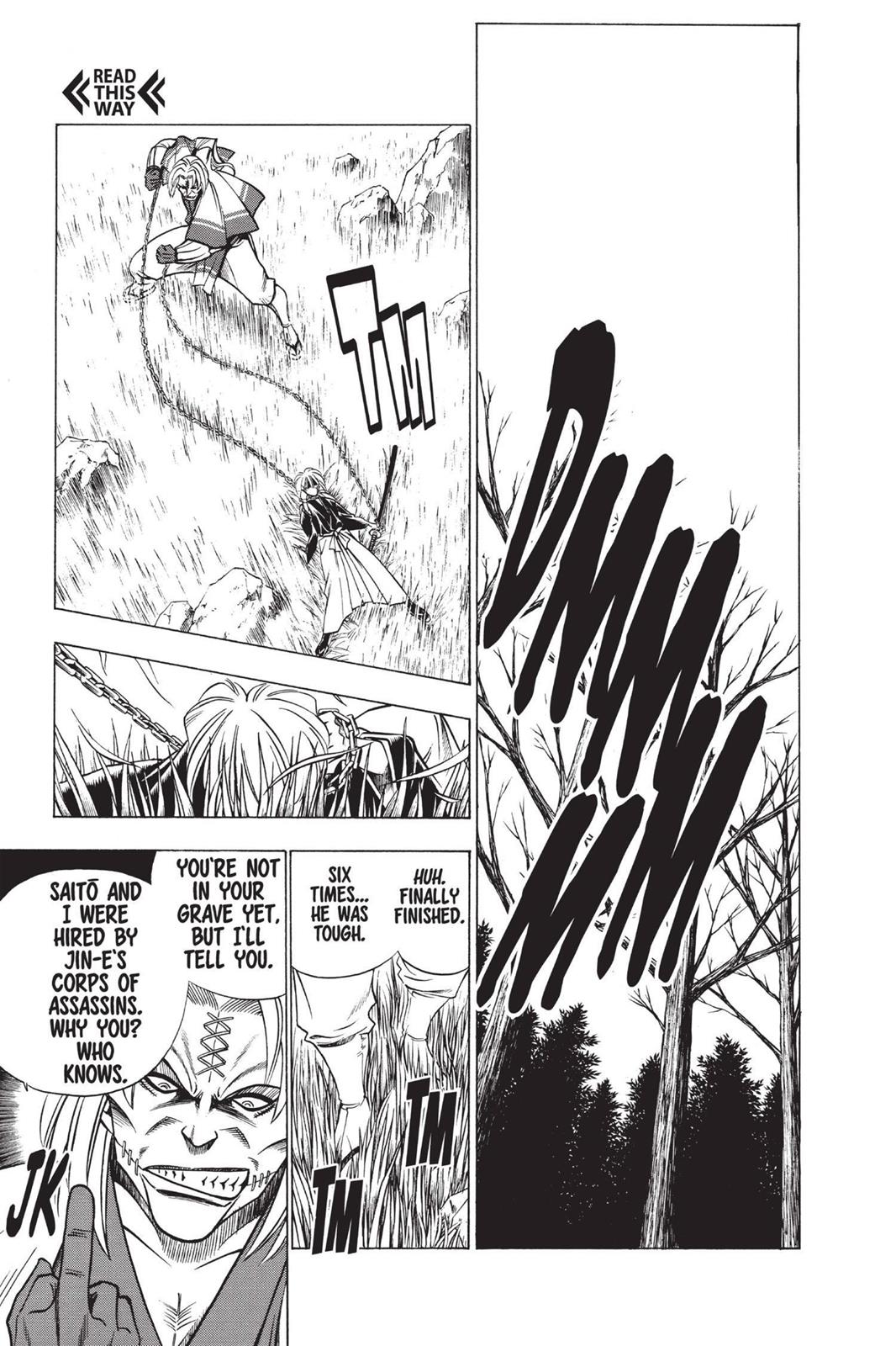 Read Rurouni Kenshin Manga Online