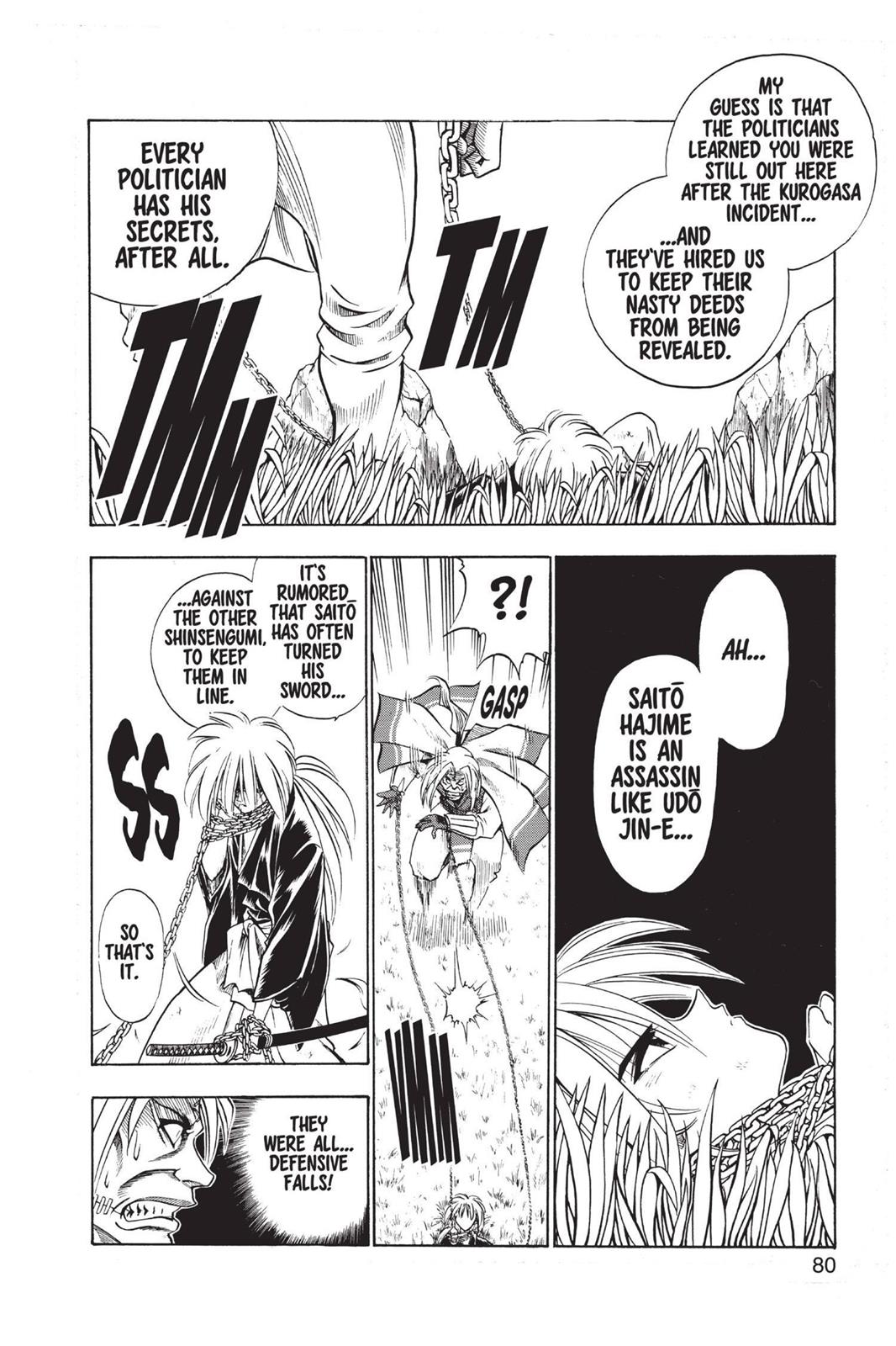 Read Rurouni Kenshin Manga Online